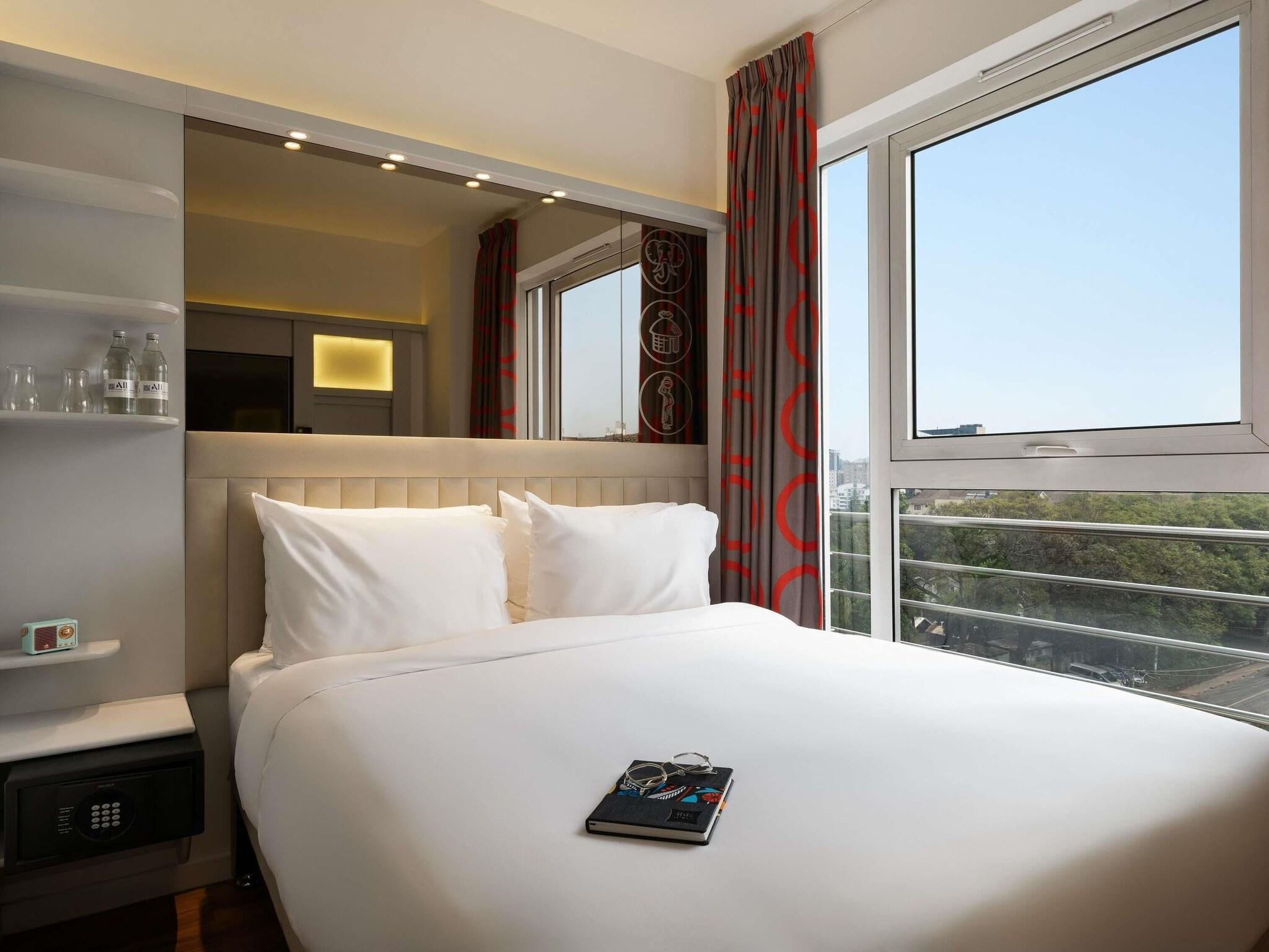 Double Two Double Beds