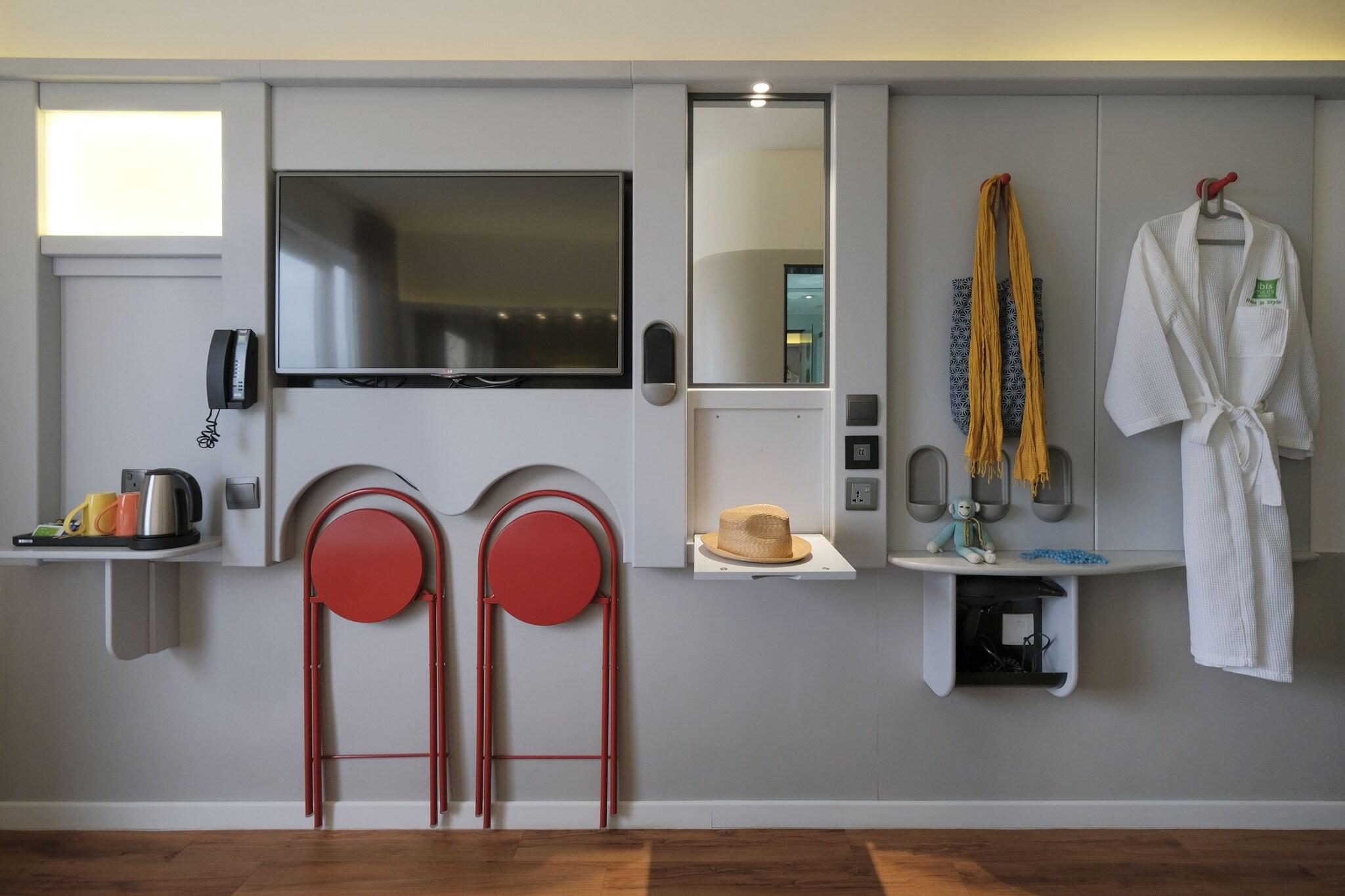 Double Two Double Beds