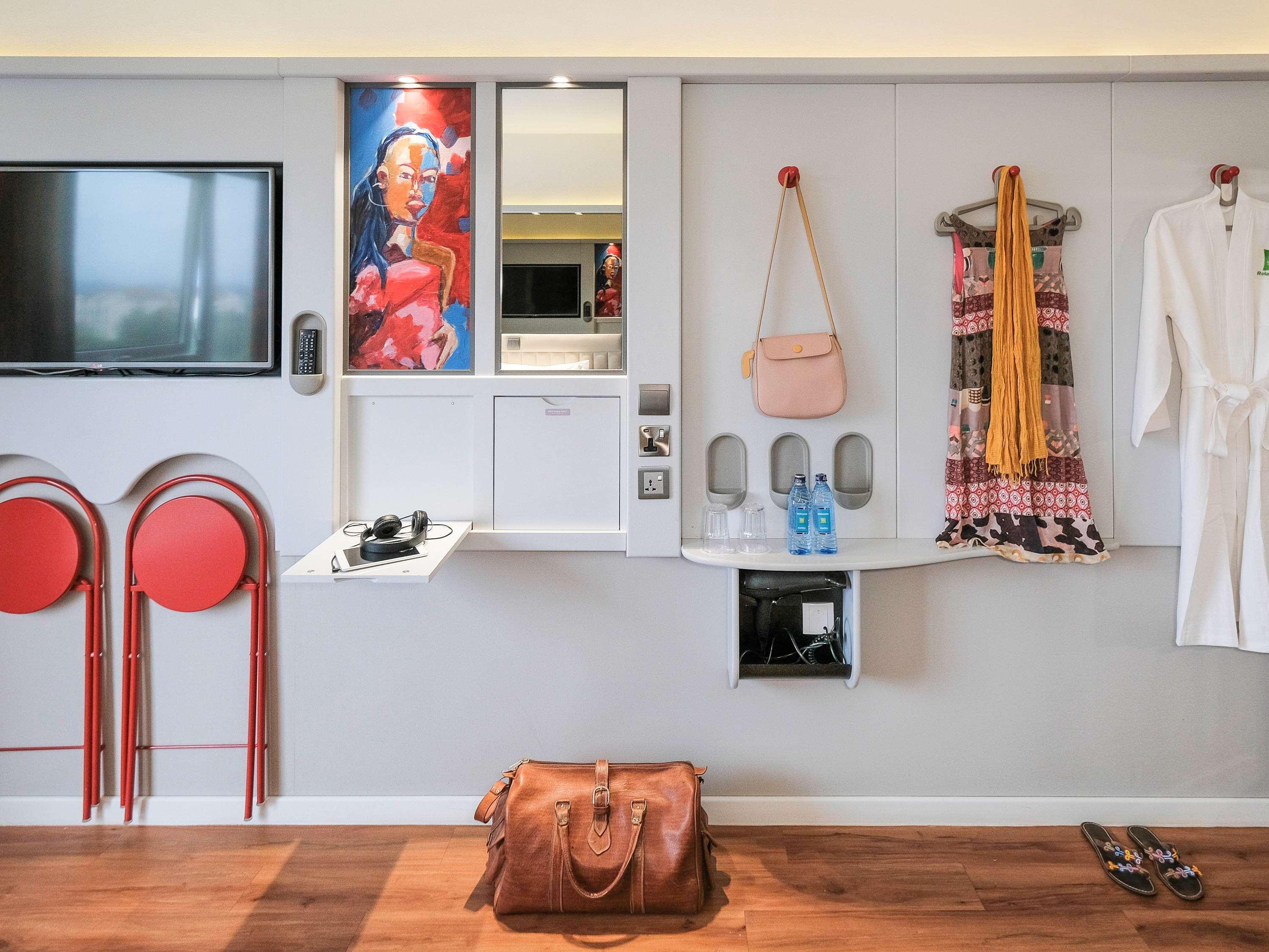 Room with Double Bed