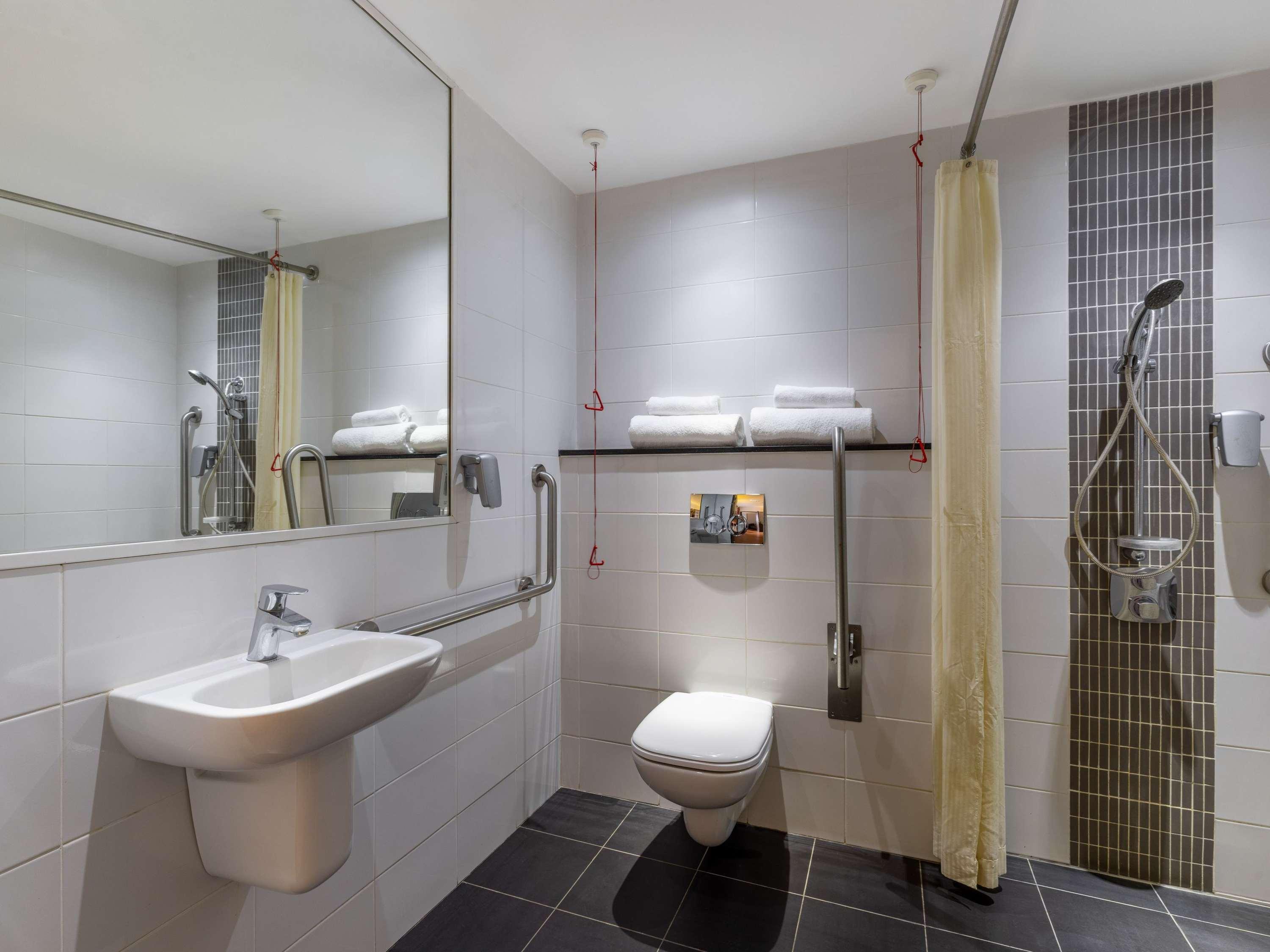 Room with Double Bed