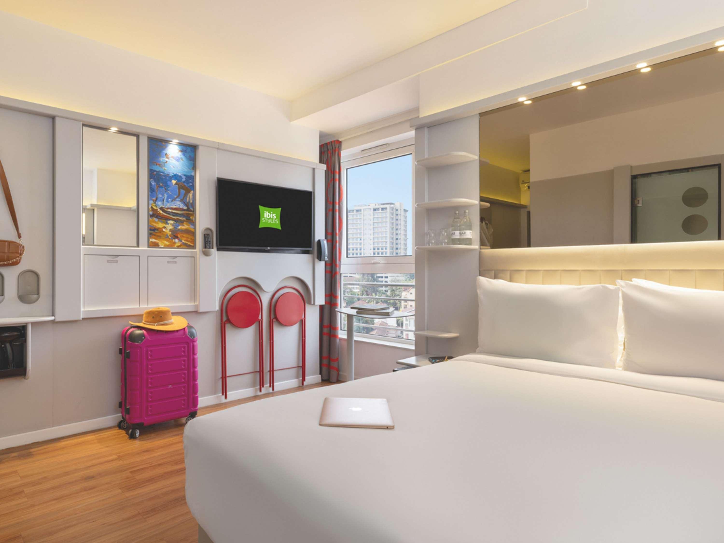 Room with Double Bed