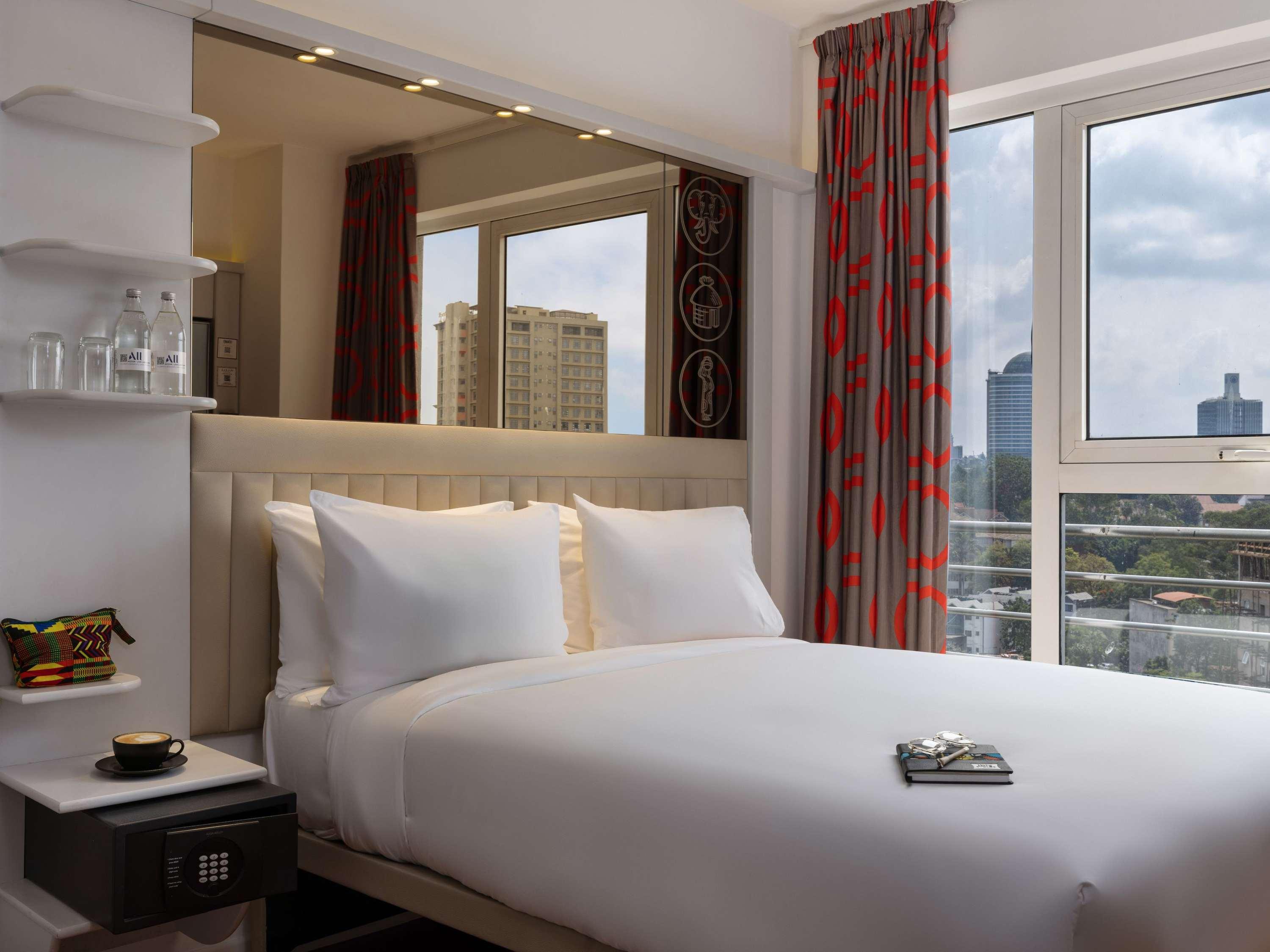 Room with Double Bed