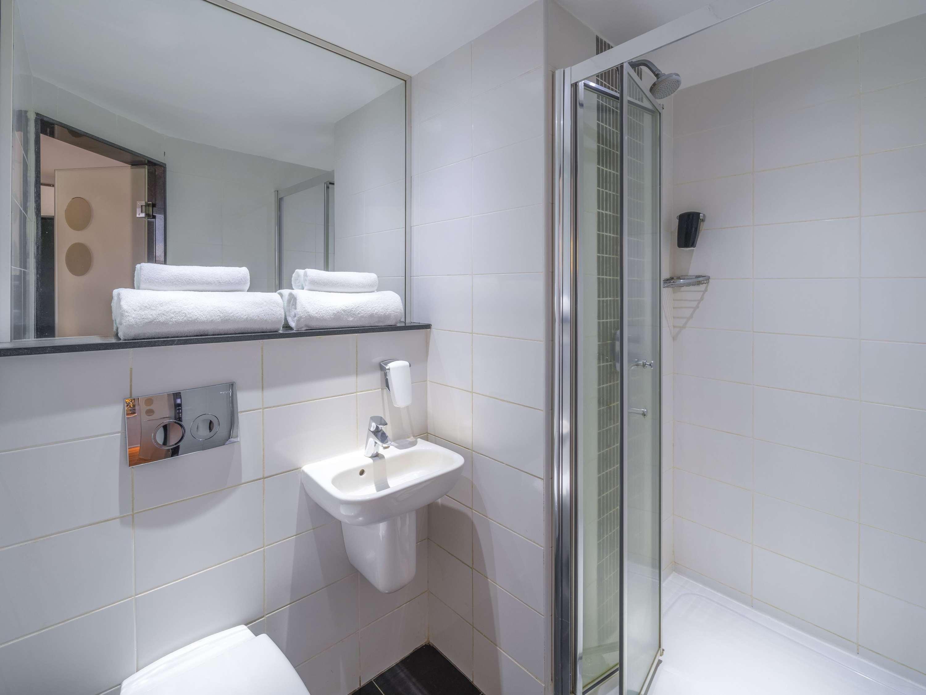 Room with Double Bed