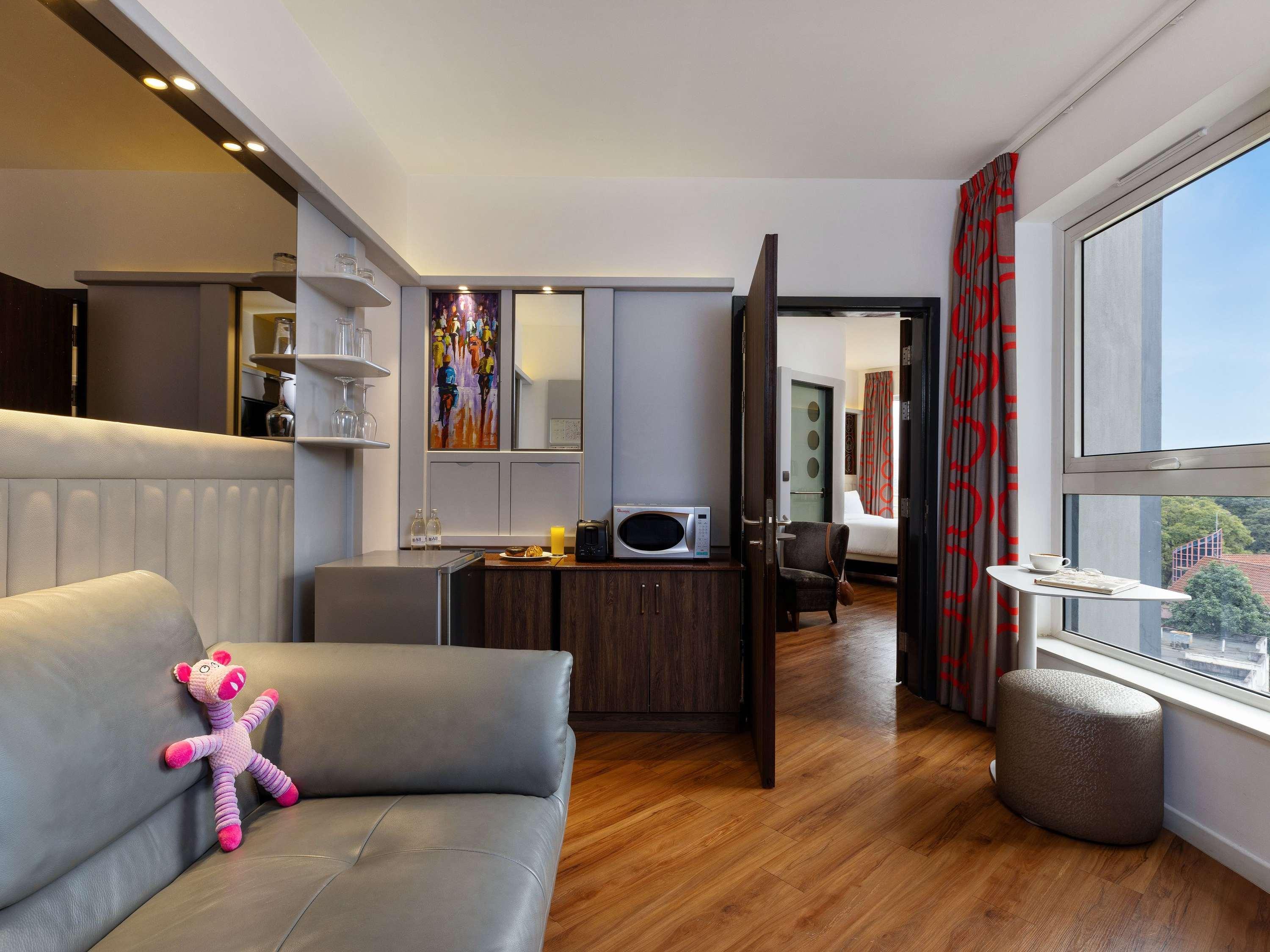 Room with Double Bed