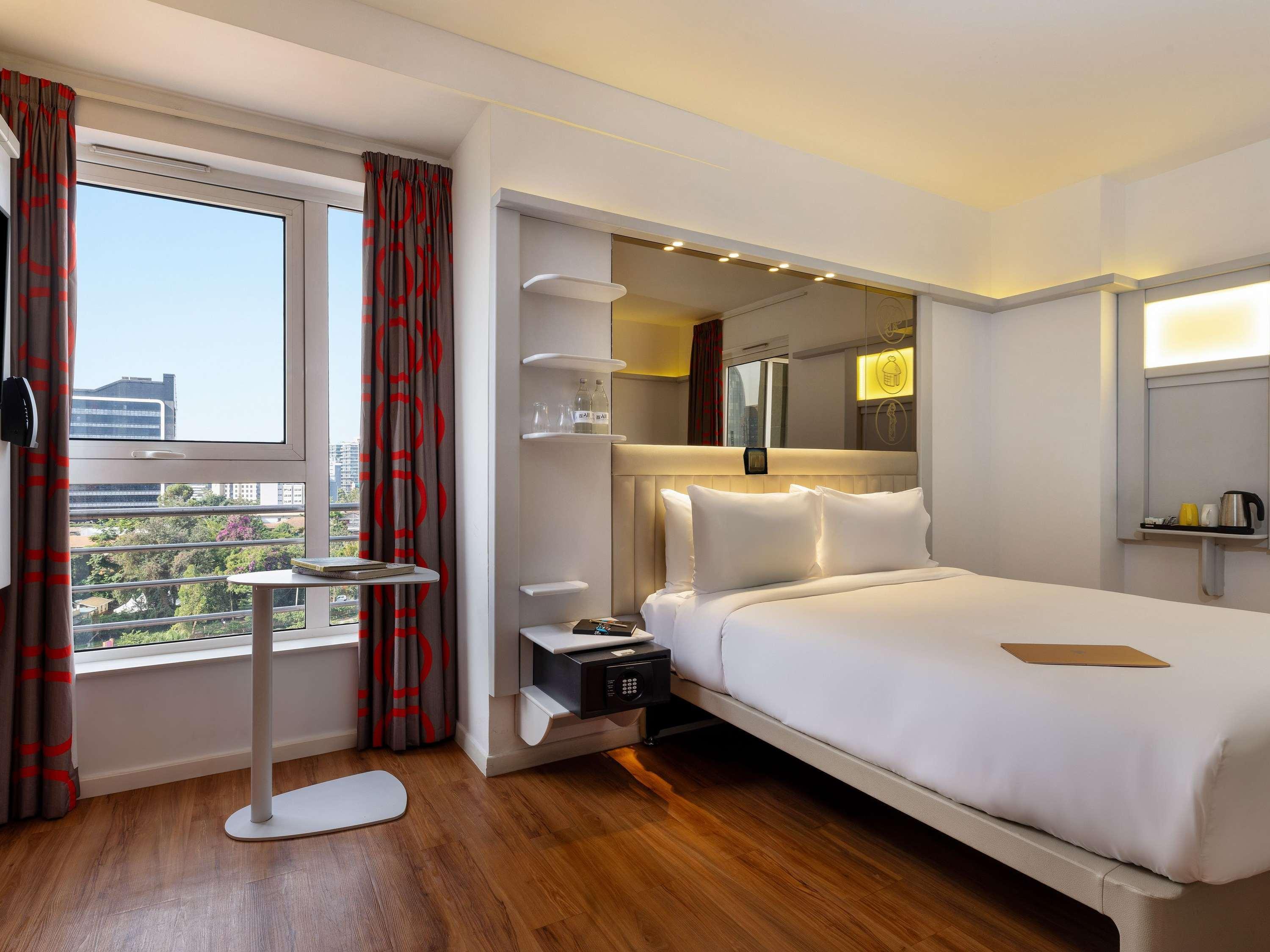 Room with Double Bed