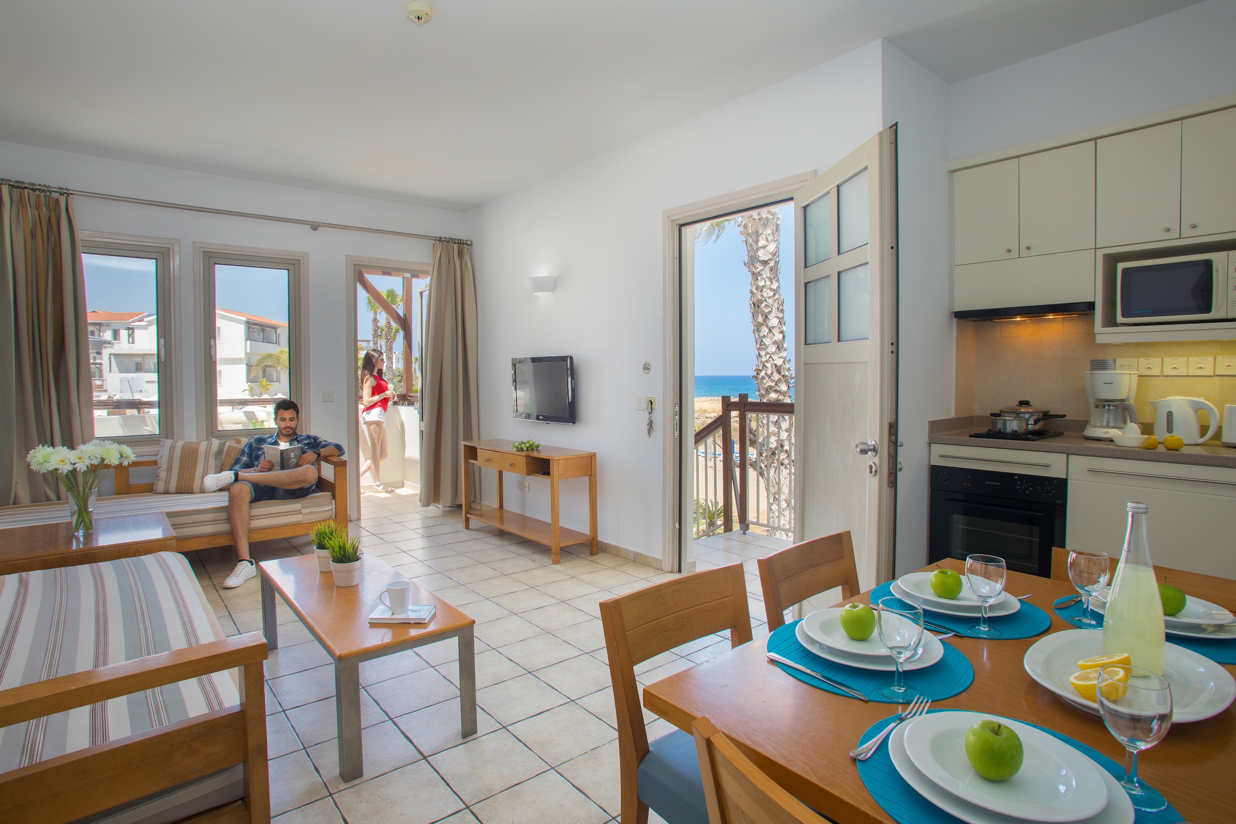 Suite Capacity 3 Two Bedrooms