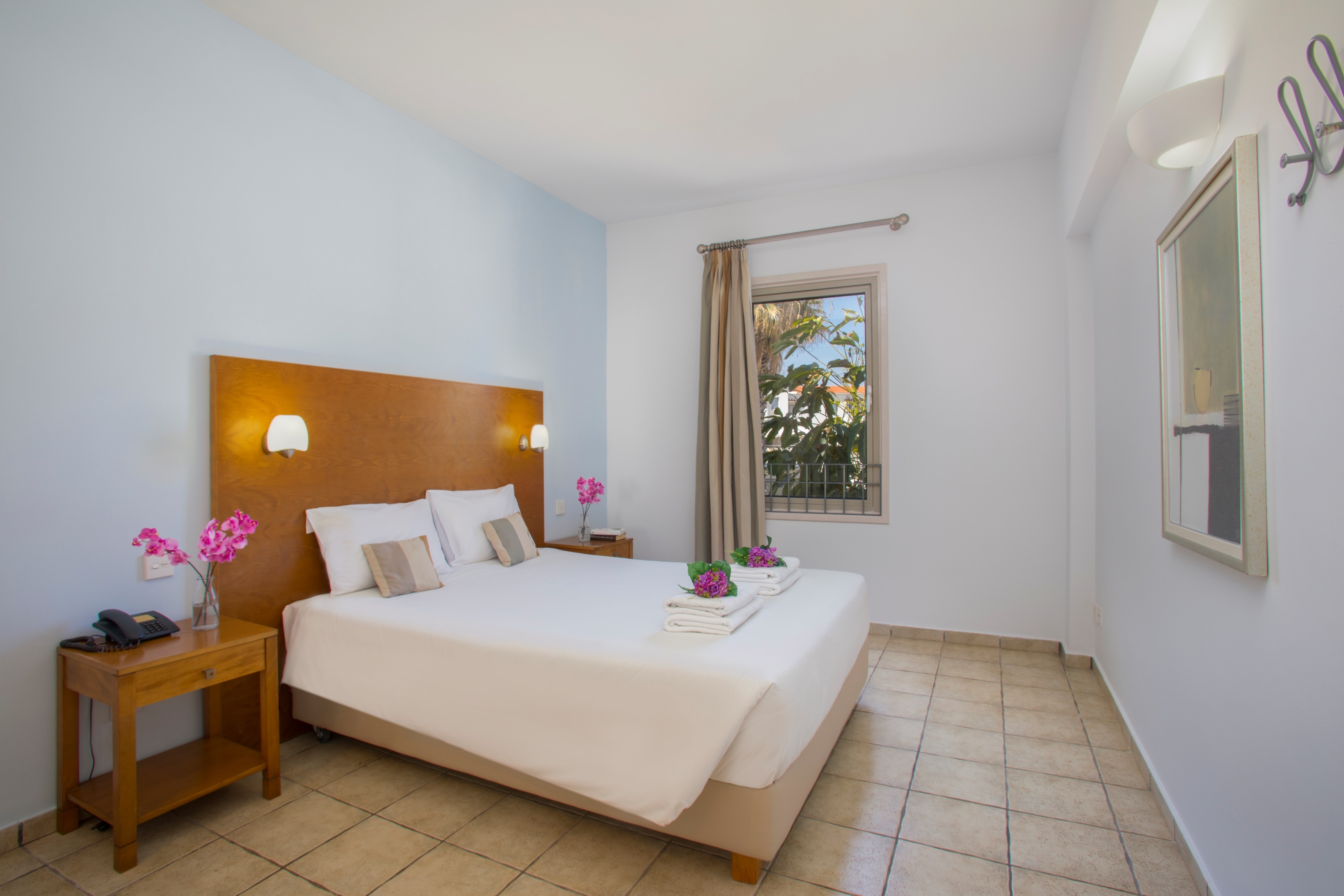 Suite Capacity 3 Two Bedrooms