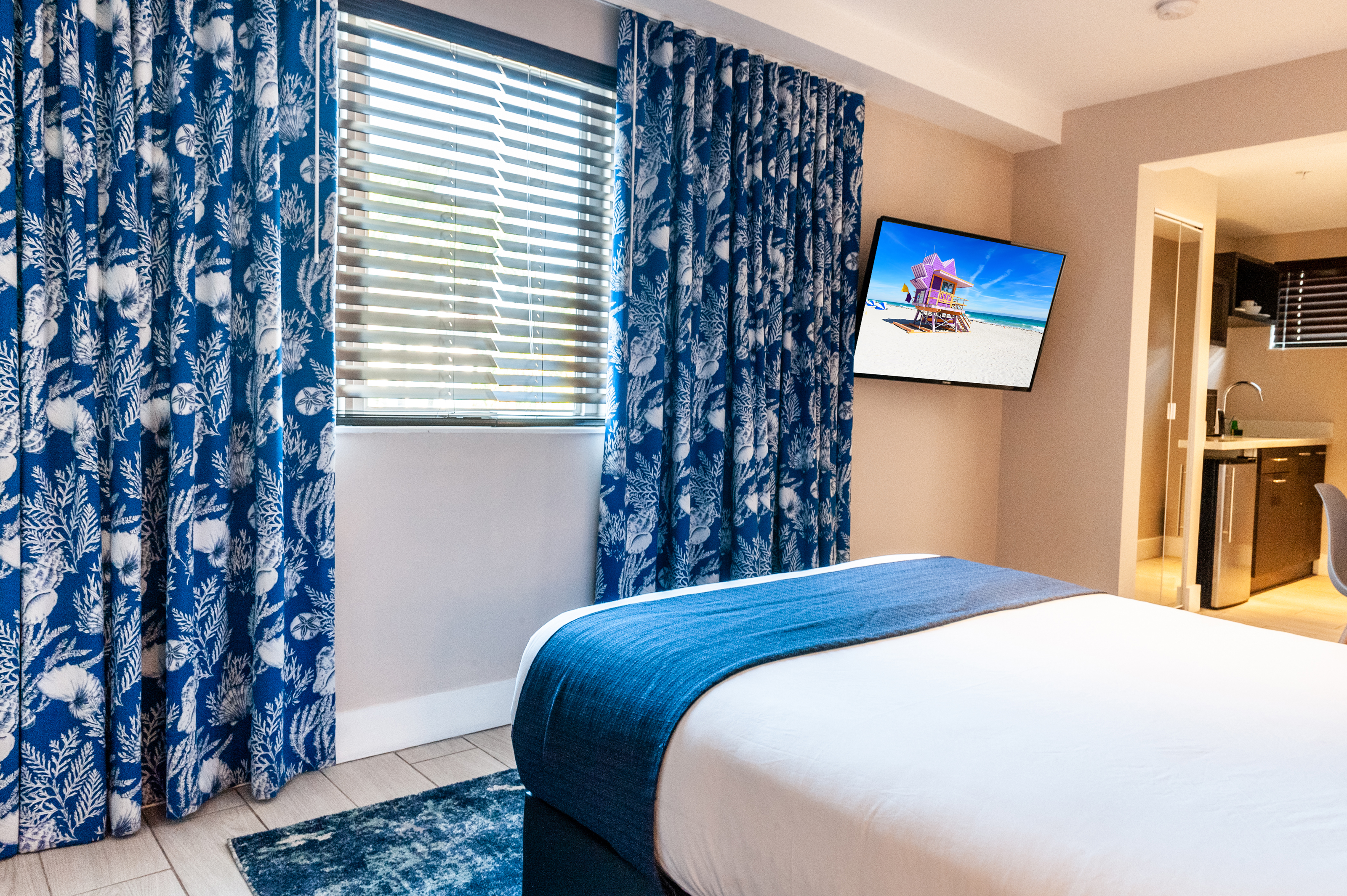 Double with Double Bed