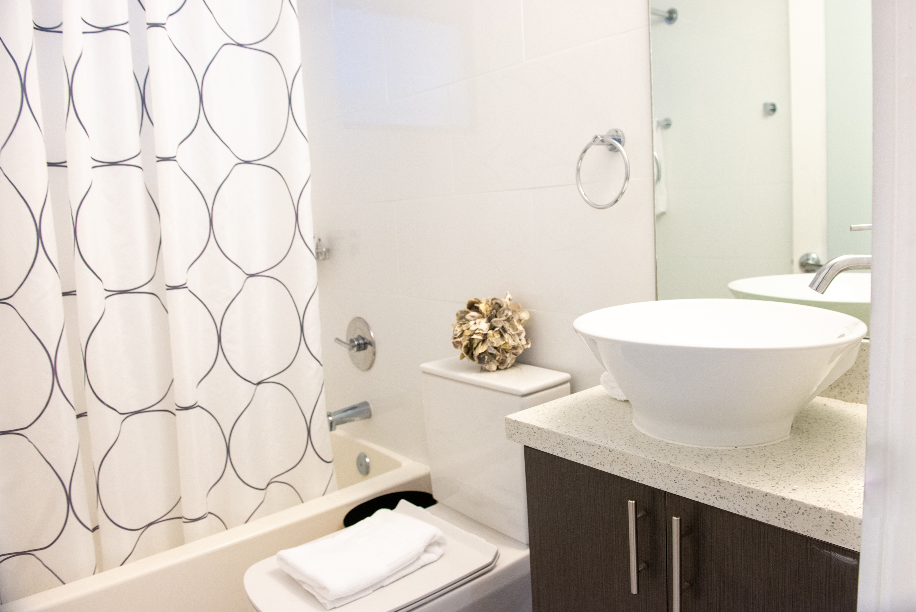 Double with Double Bed