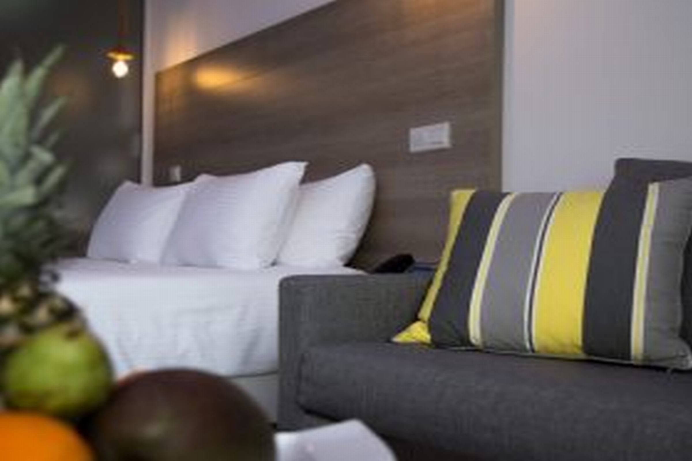 Suite Deluxe Sea View