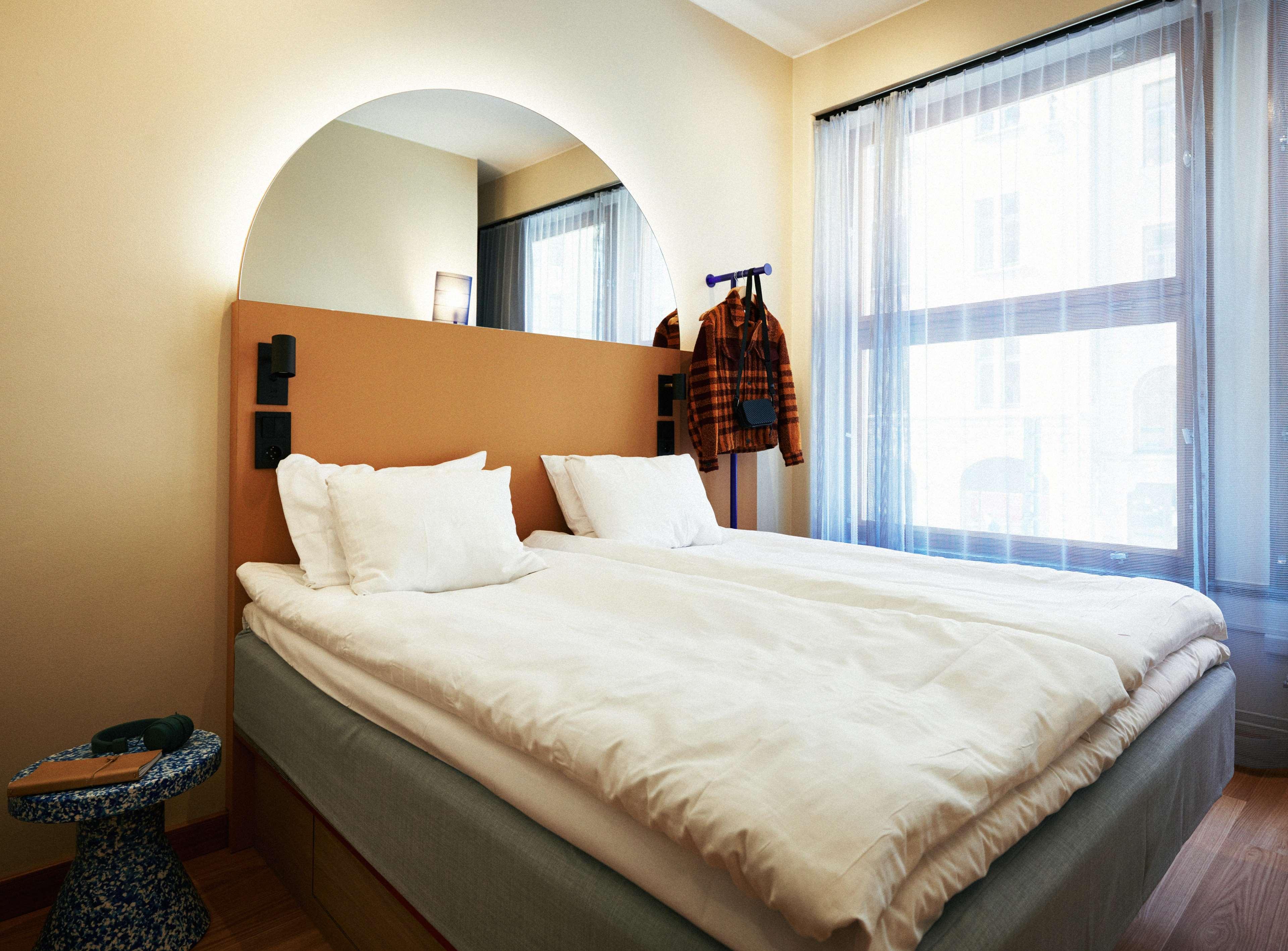 Double Queen Size Bed