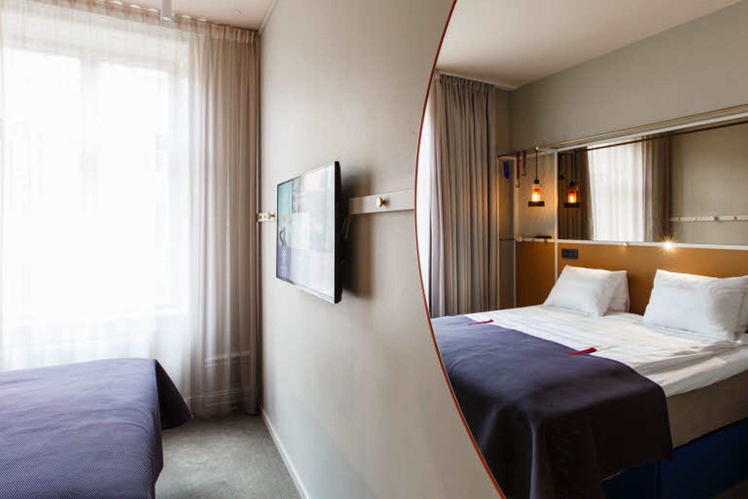 Double Single Standard