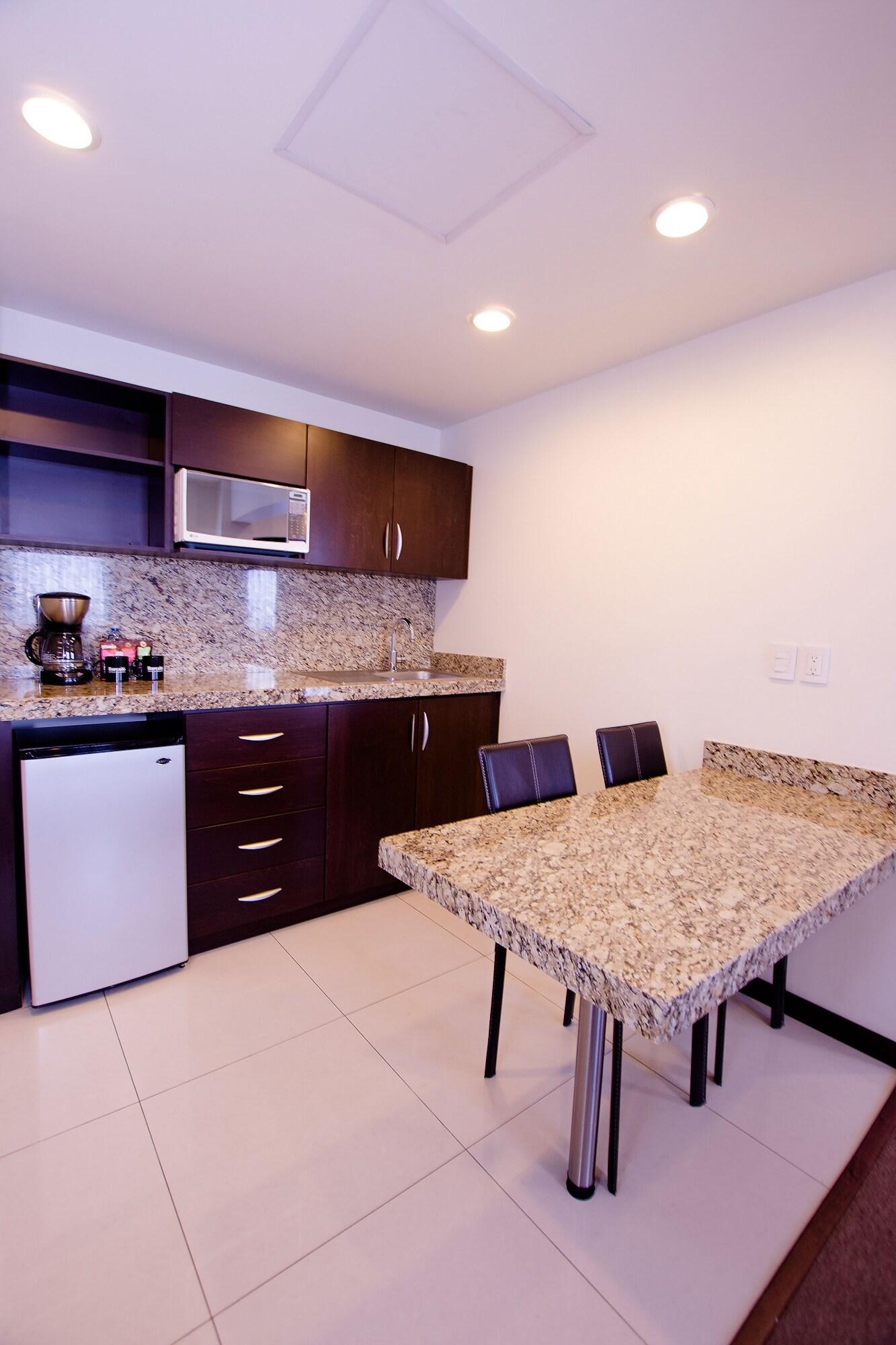 Junior Suite with Kitchenette