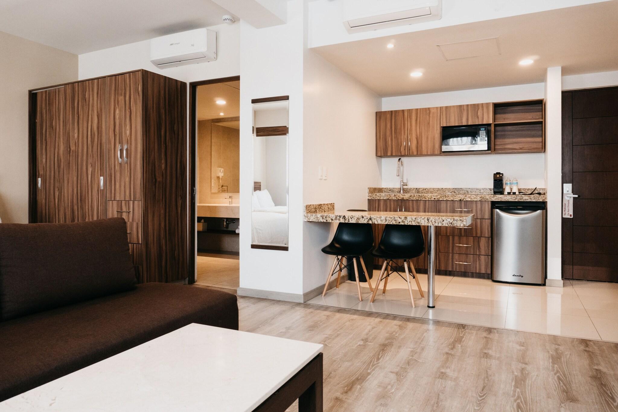 Junior Suite with Kitchenette