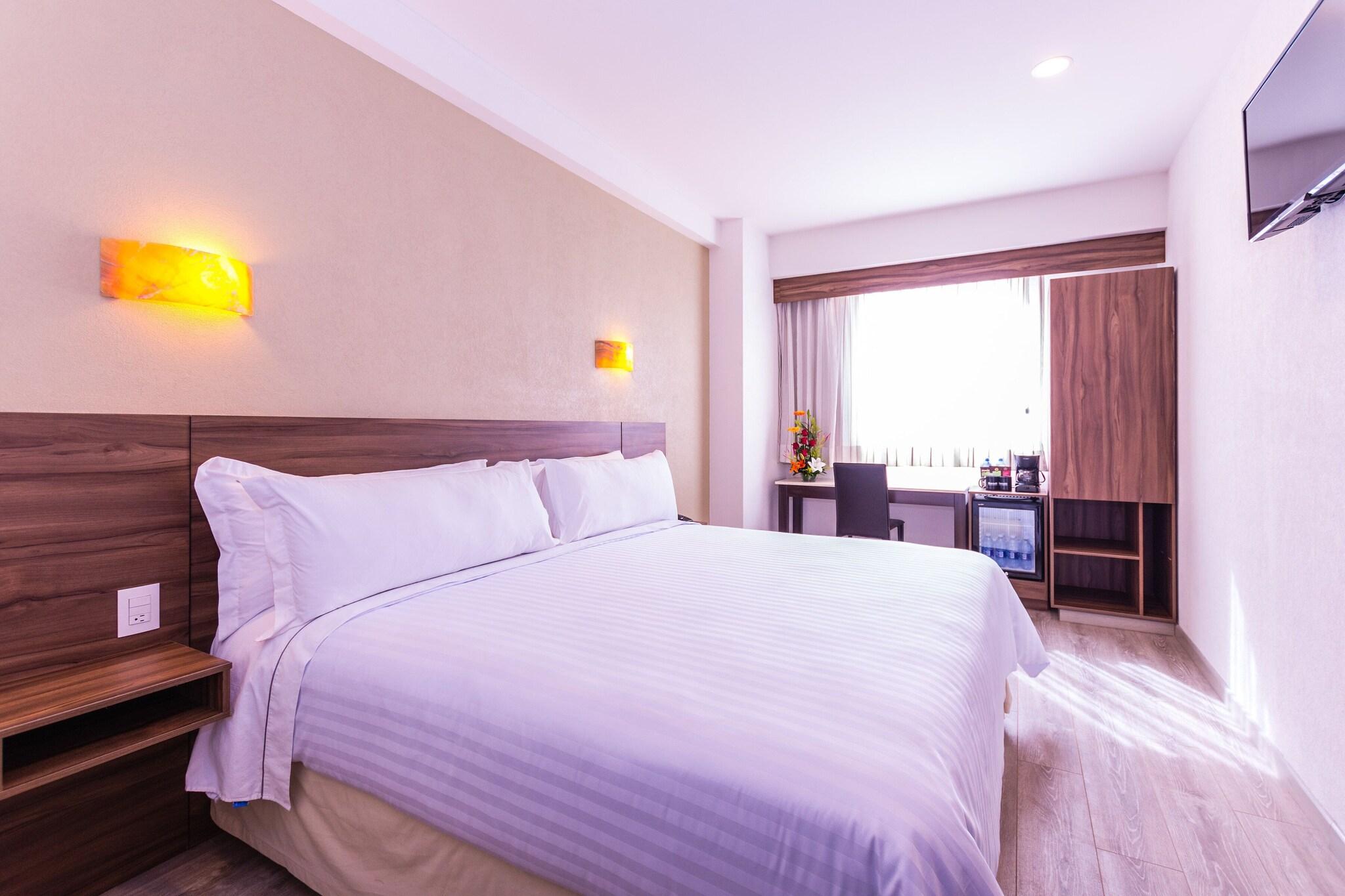 Double King Size Bed