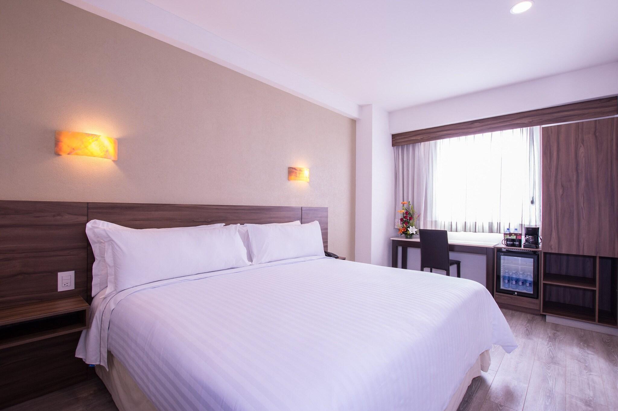 Double King Size Bed