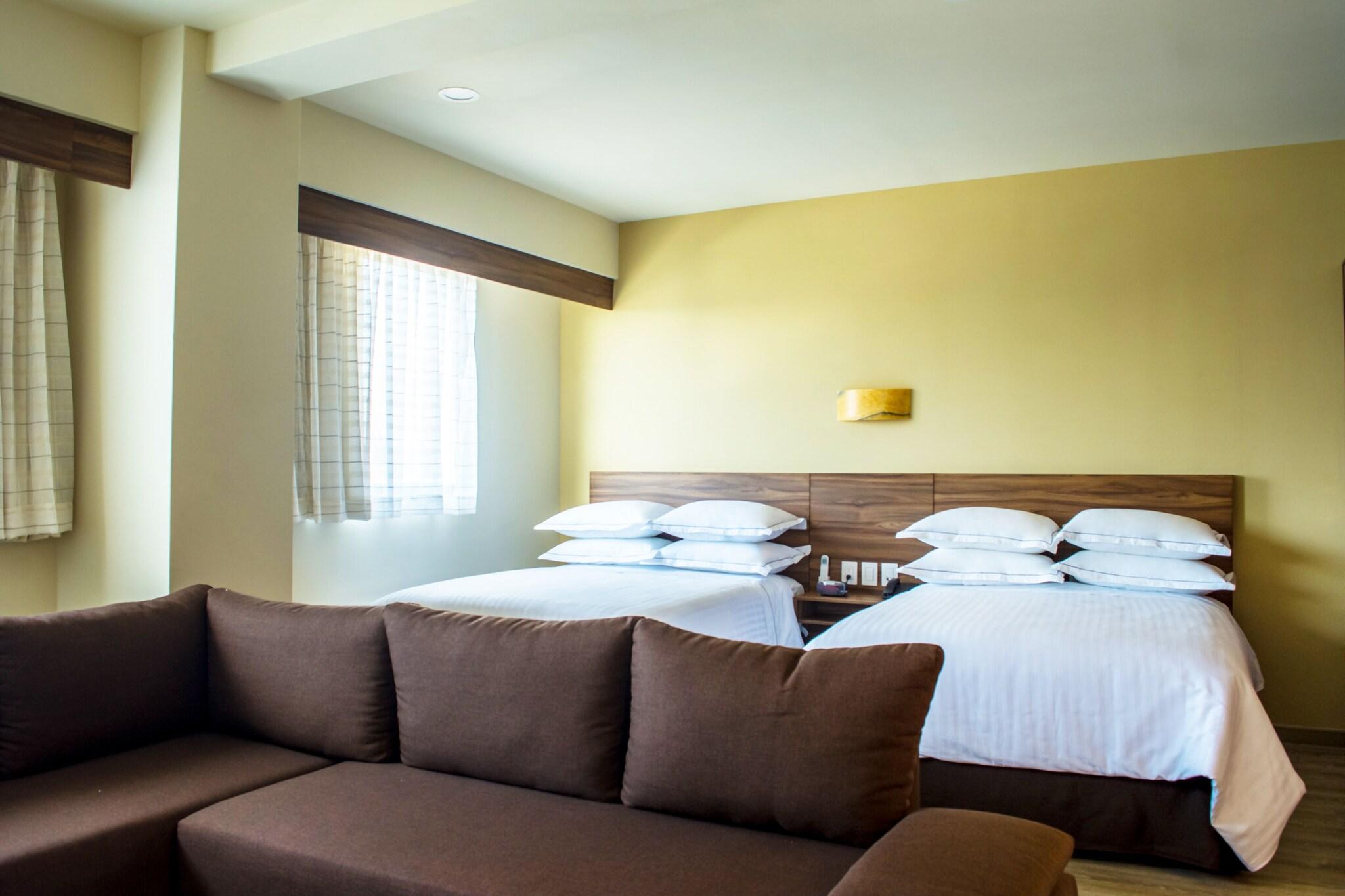 Junior Suite with Kitchenette