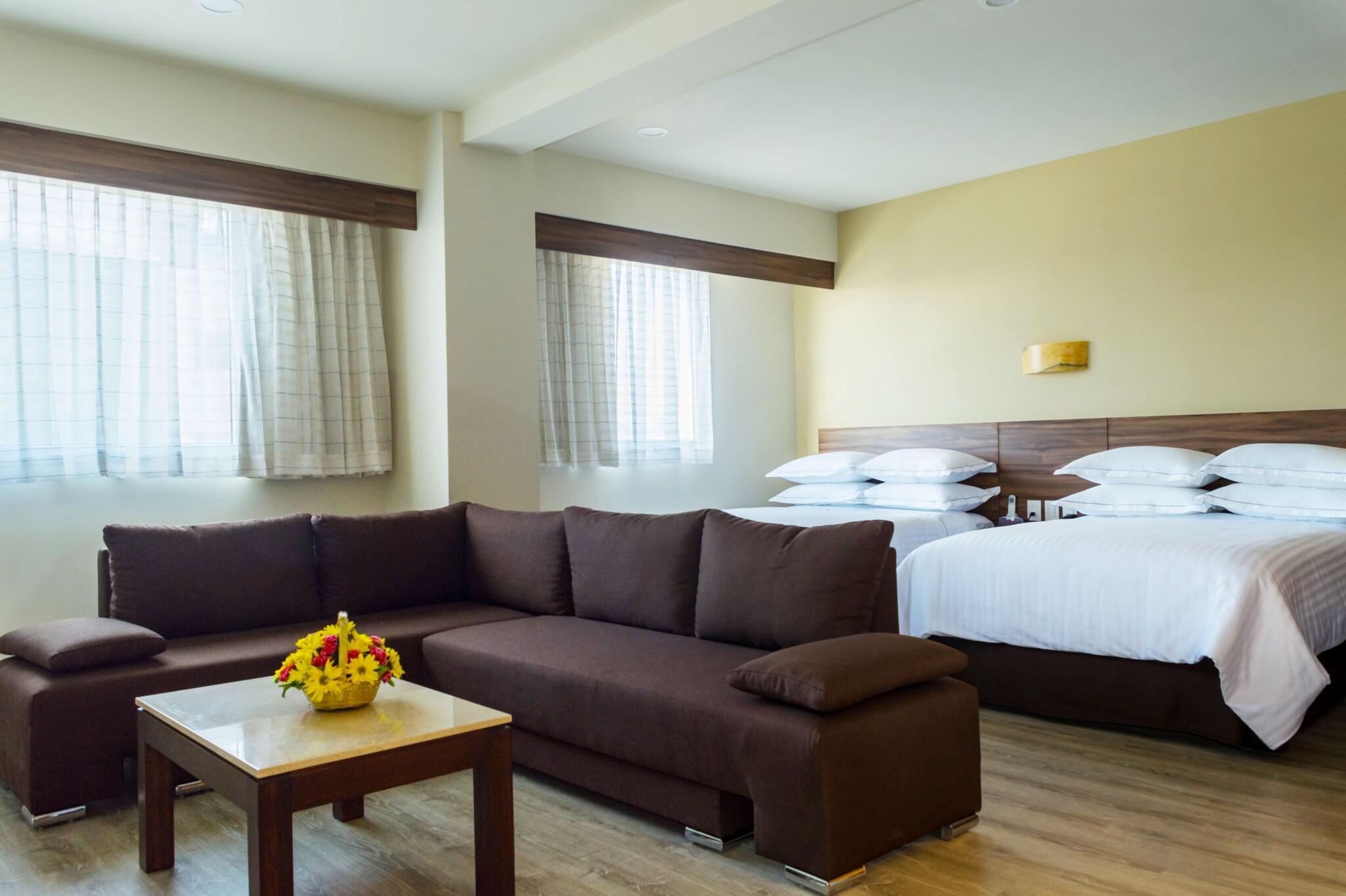 Junior Suite with Kitchenette