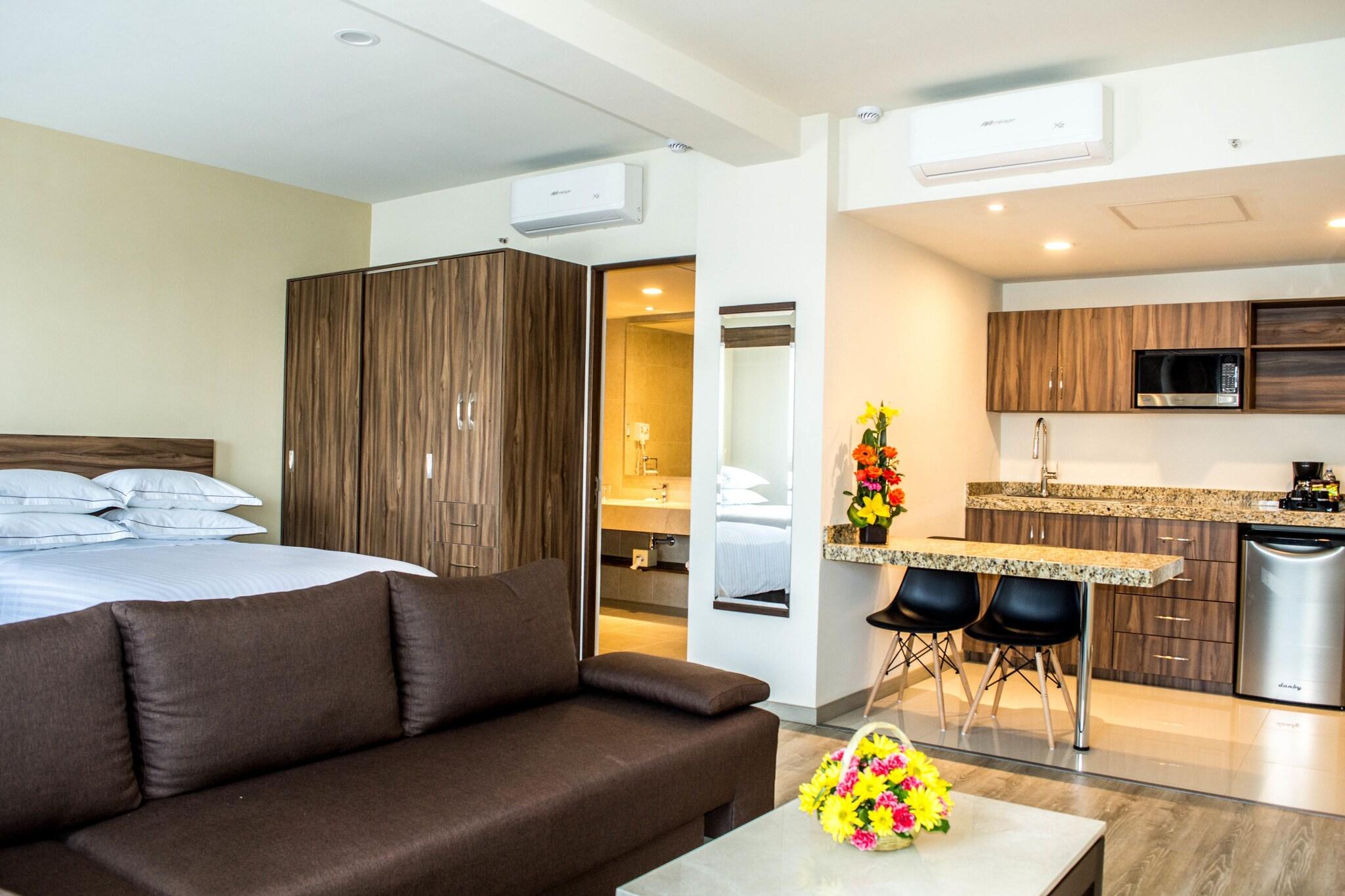 Junior Suite with Kitchenette