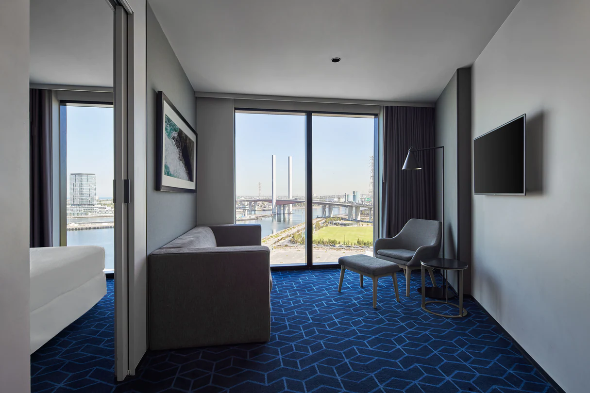 Suite Harbour View