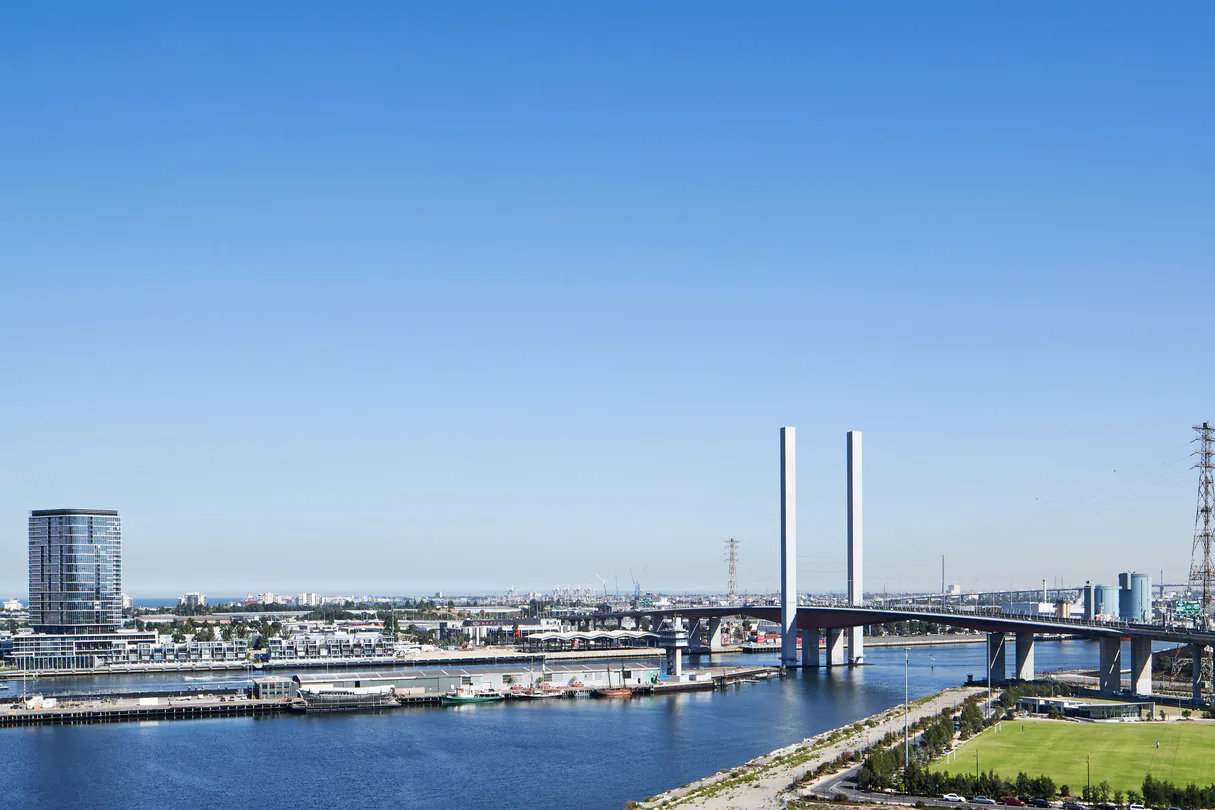 Double or Twin Harbour View