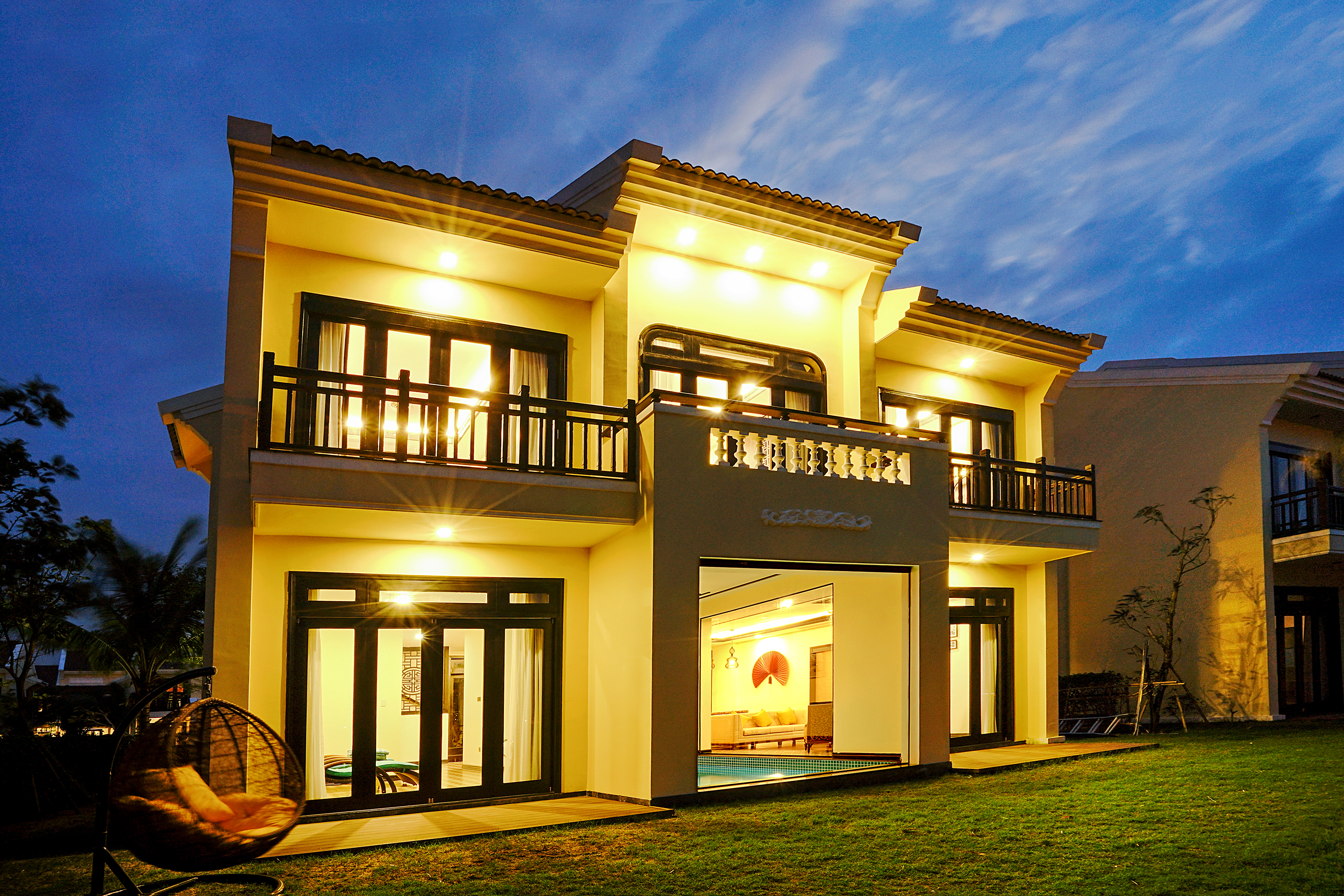 Villa Three Bedrooms