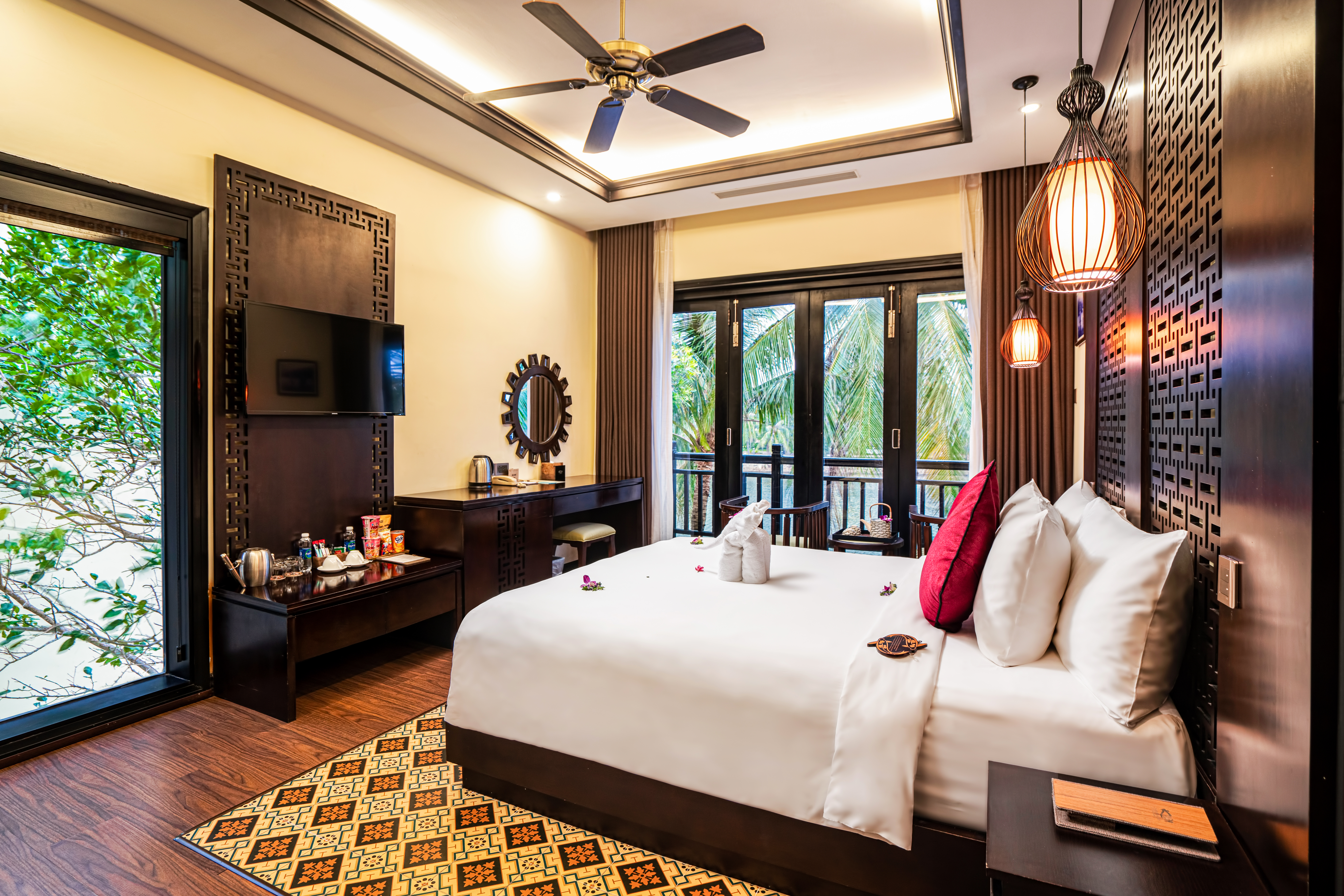 Villa Three Bedrooms