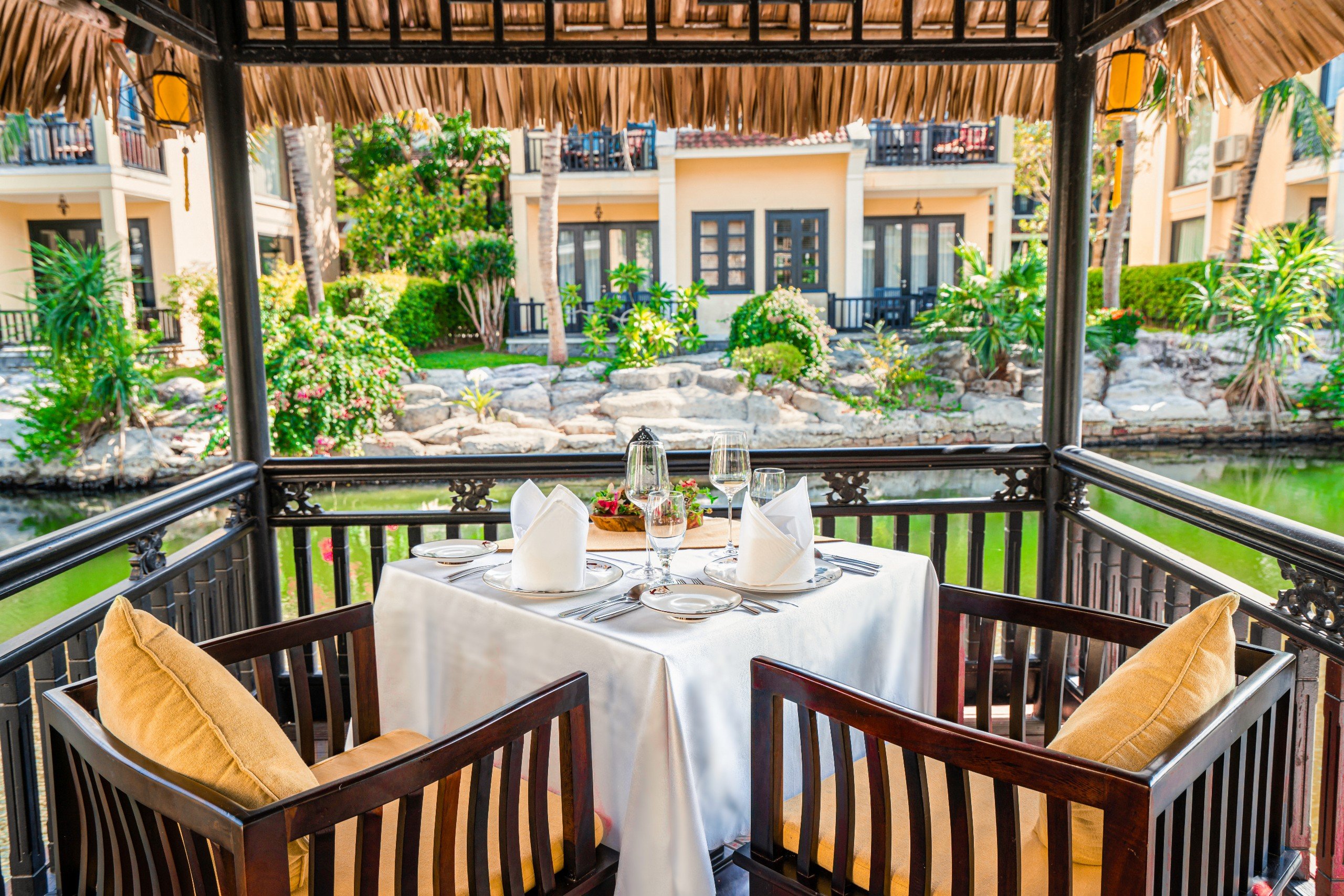 Bungalow Lagoon View