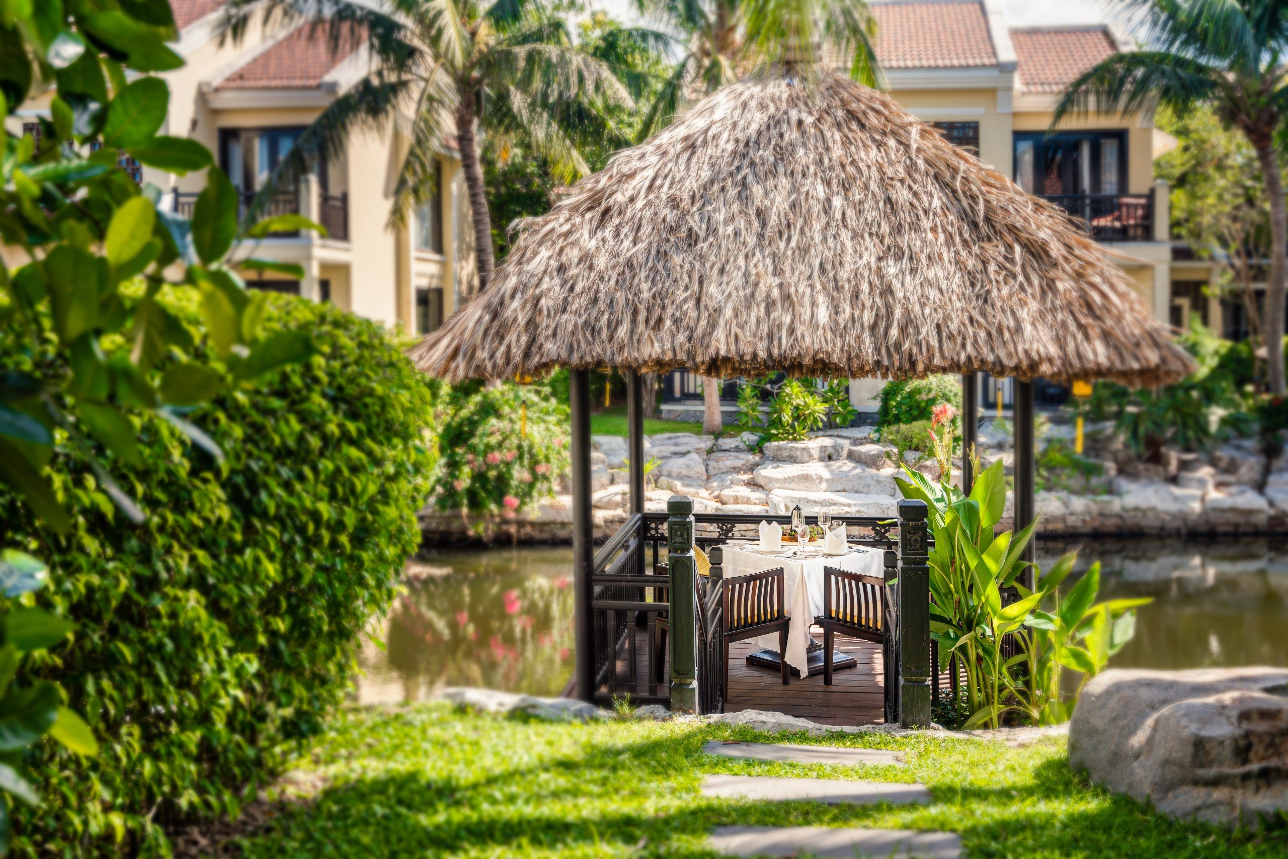 Bungalow Lagoon View