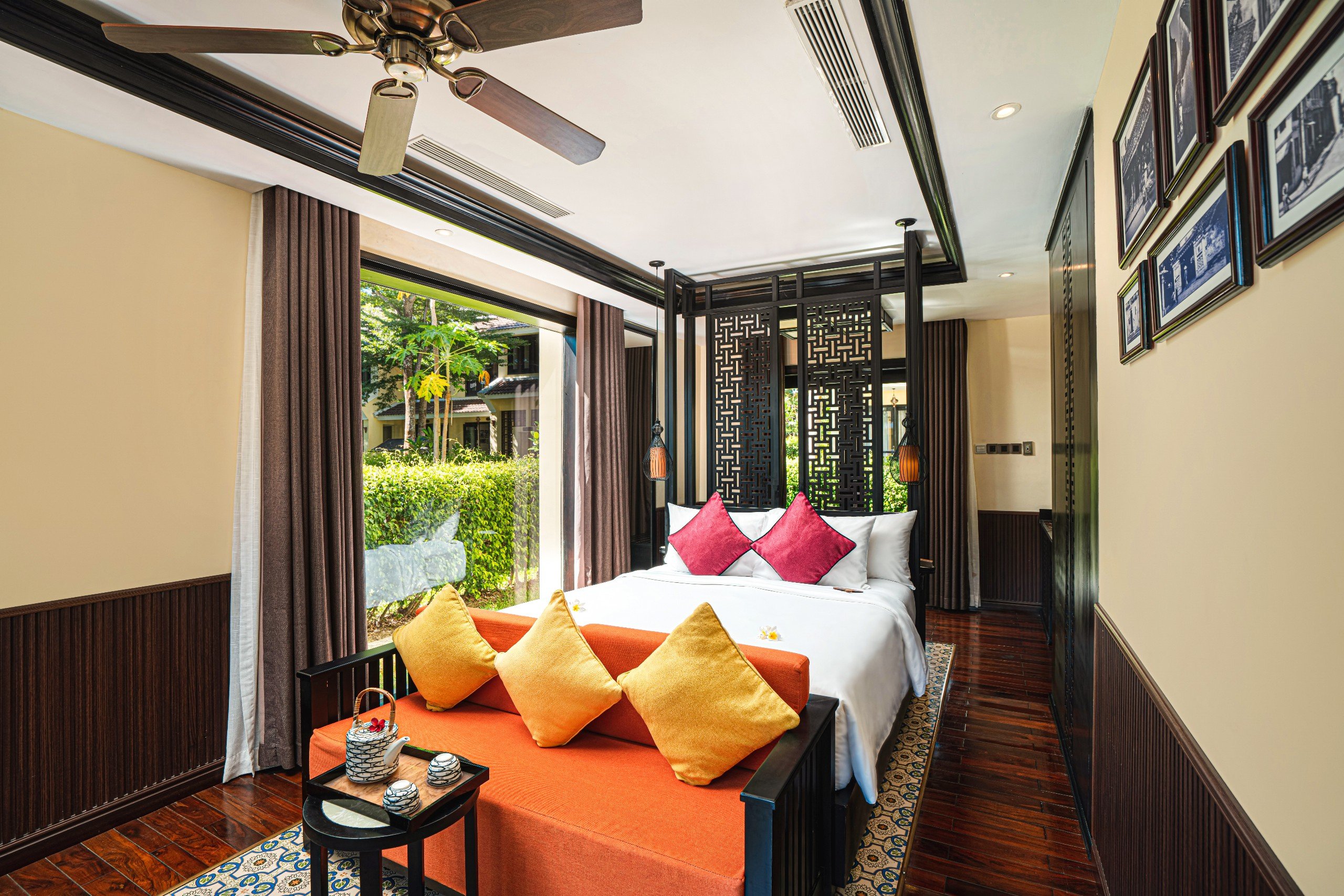 Bungalow Lagoon View