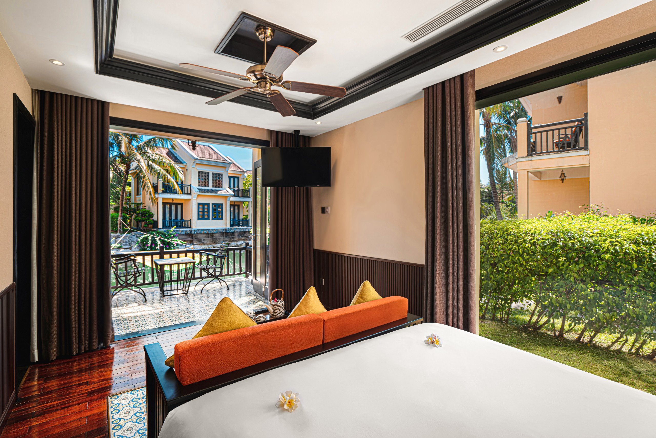 Bungalow Lagoon View