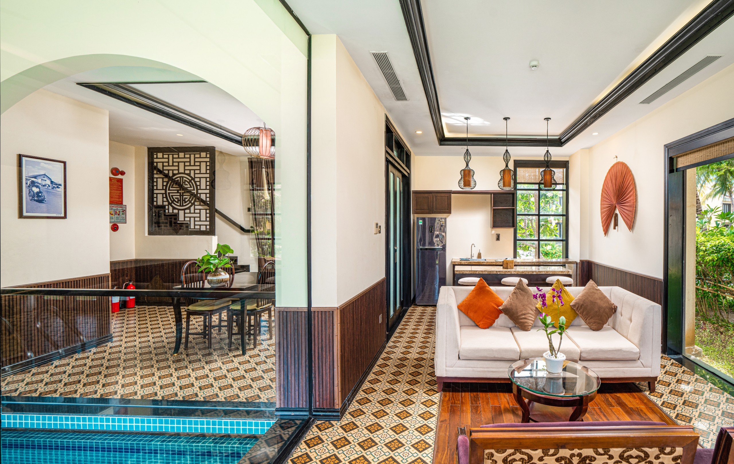 Villa Three Bedrooms