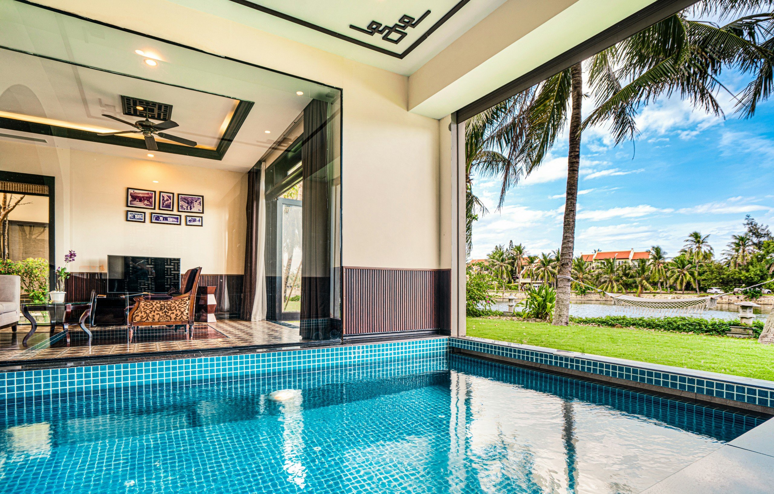 Villa Three Bedrooms