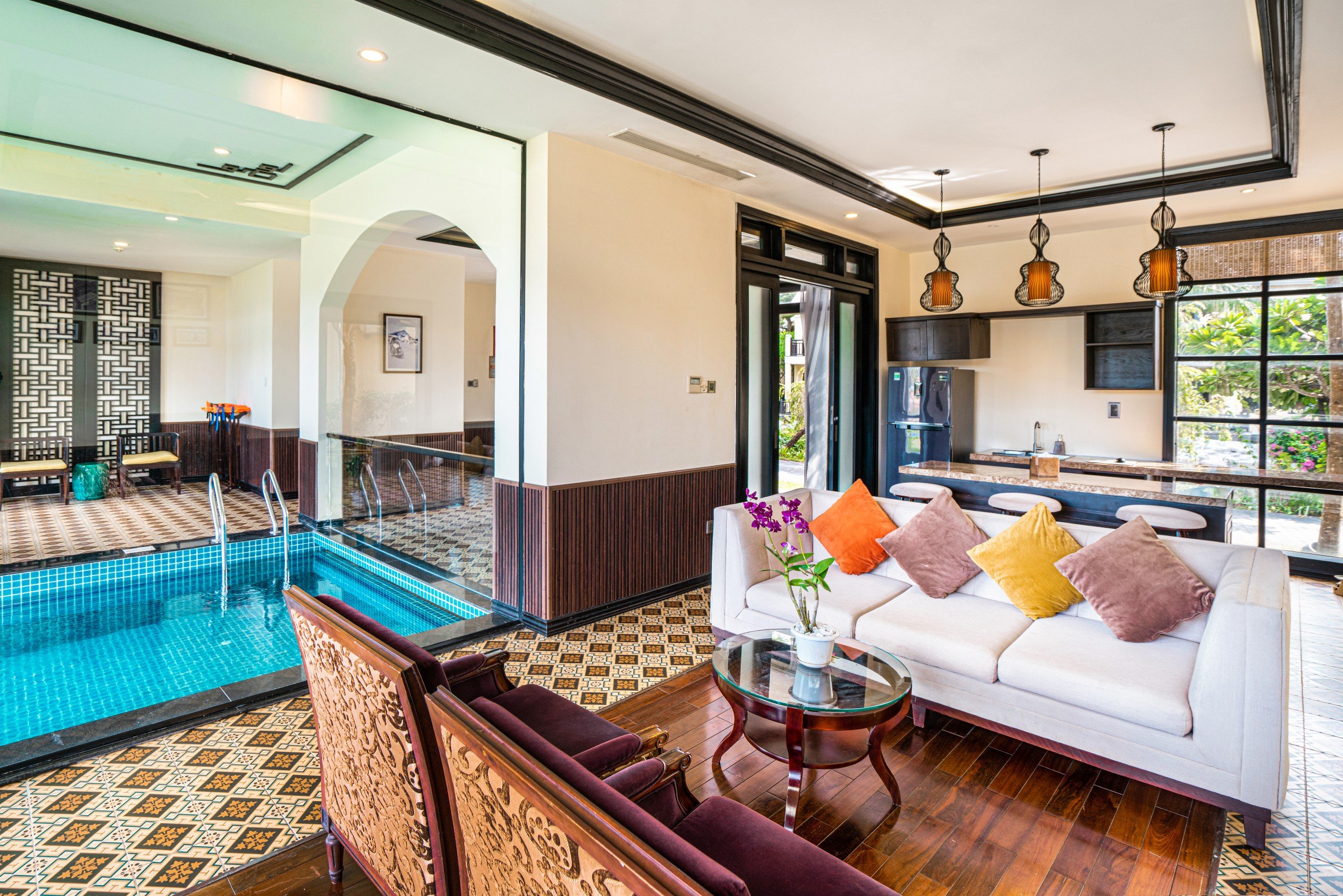 Villa Three Bedrooms