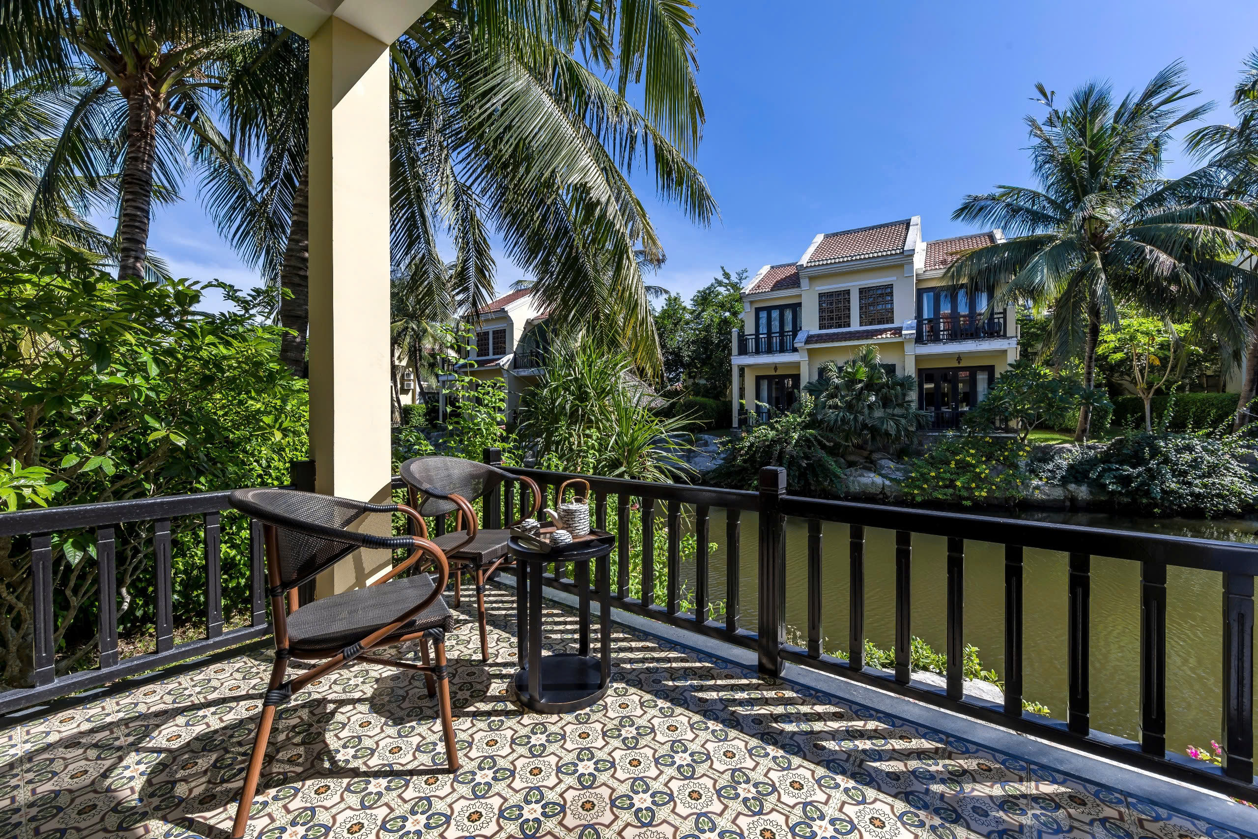Bungalow Lagoon View