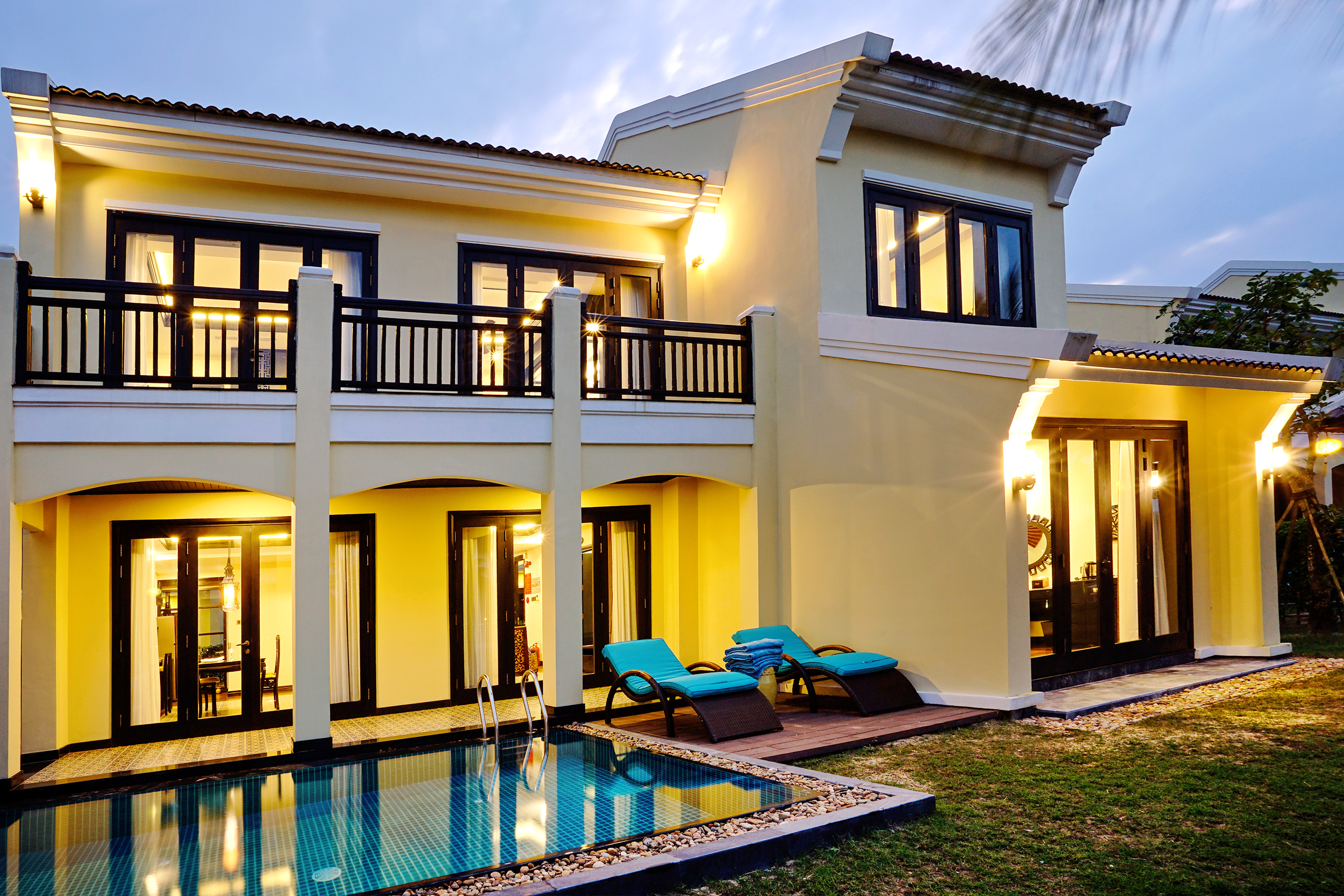 Villa Four Bedrooms