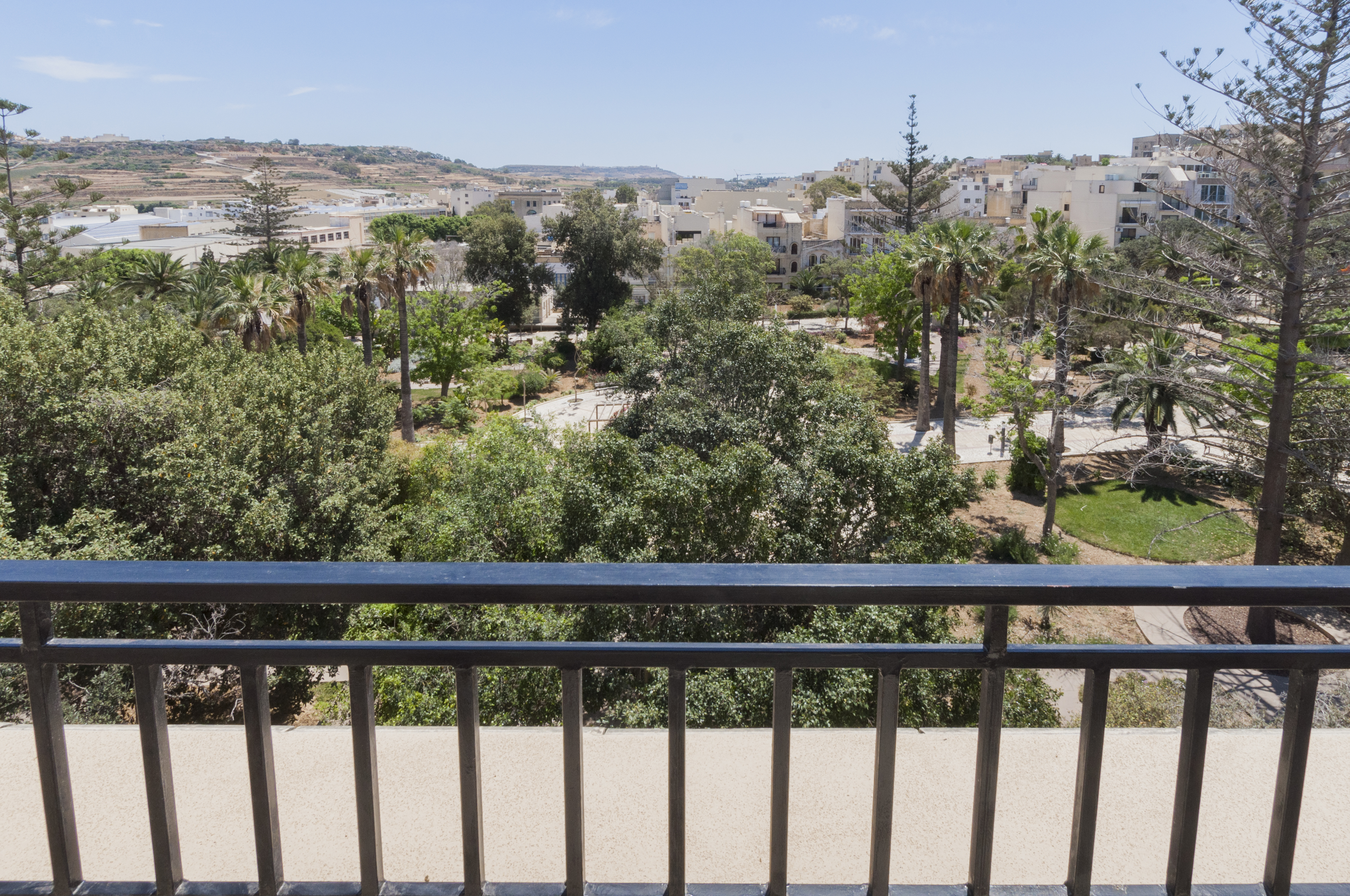 Double or Twin Garden View