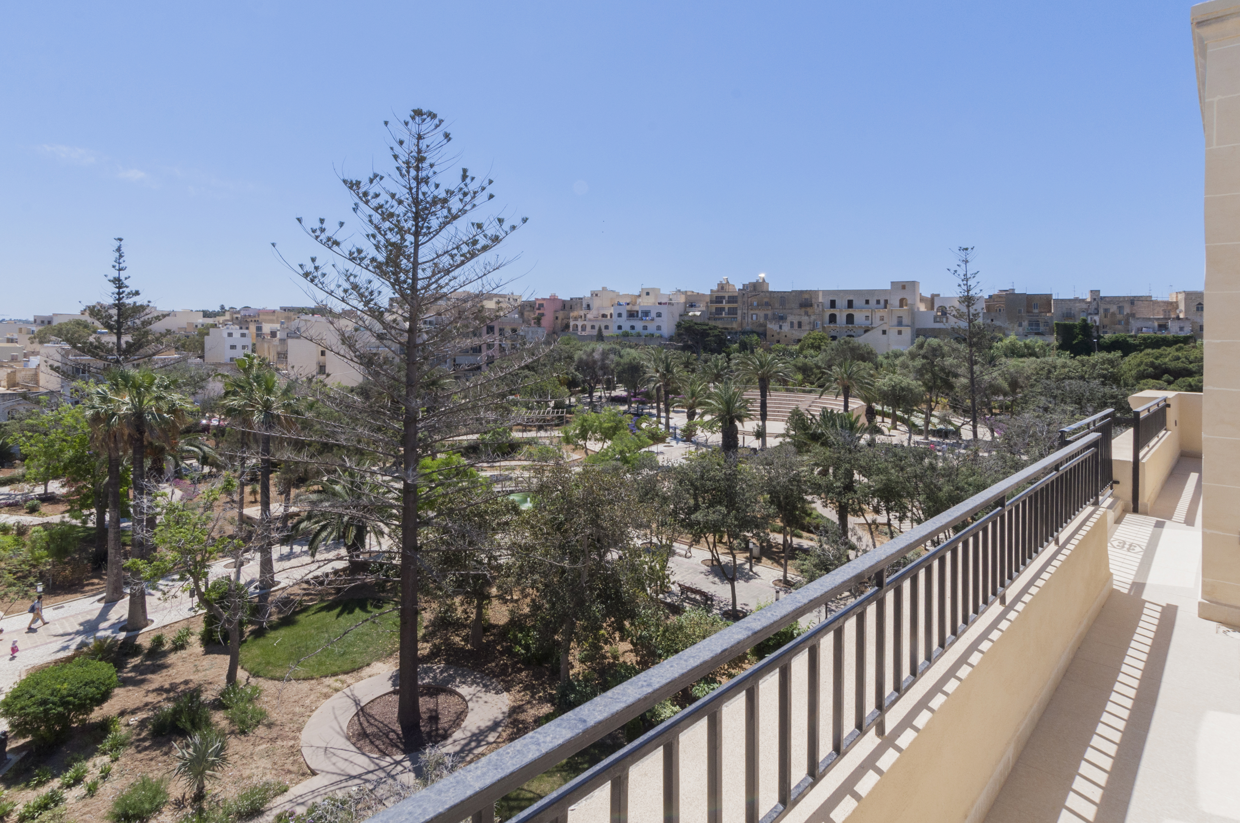 Double or Twin Garden View