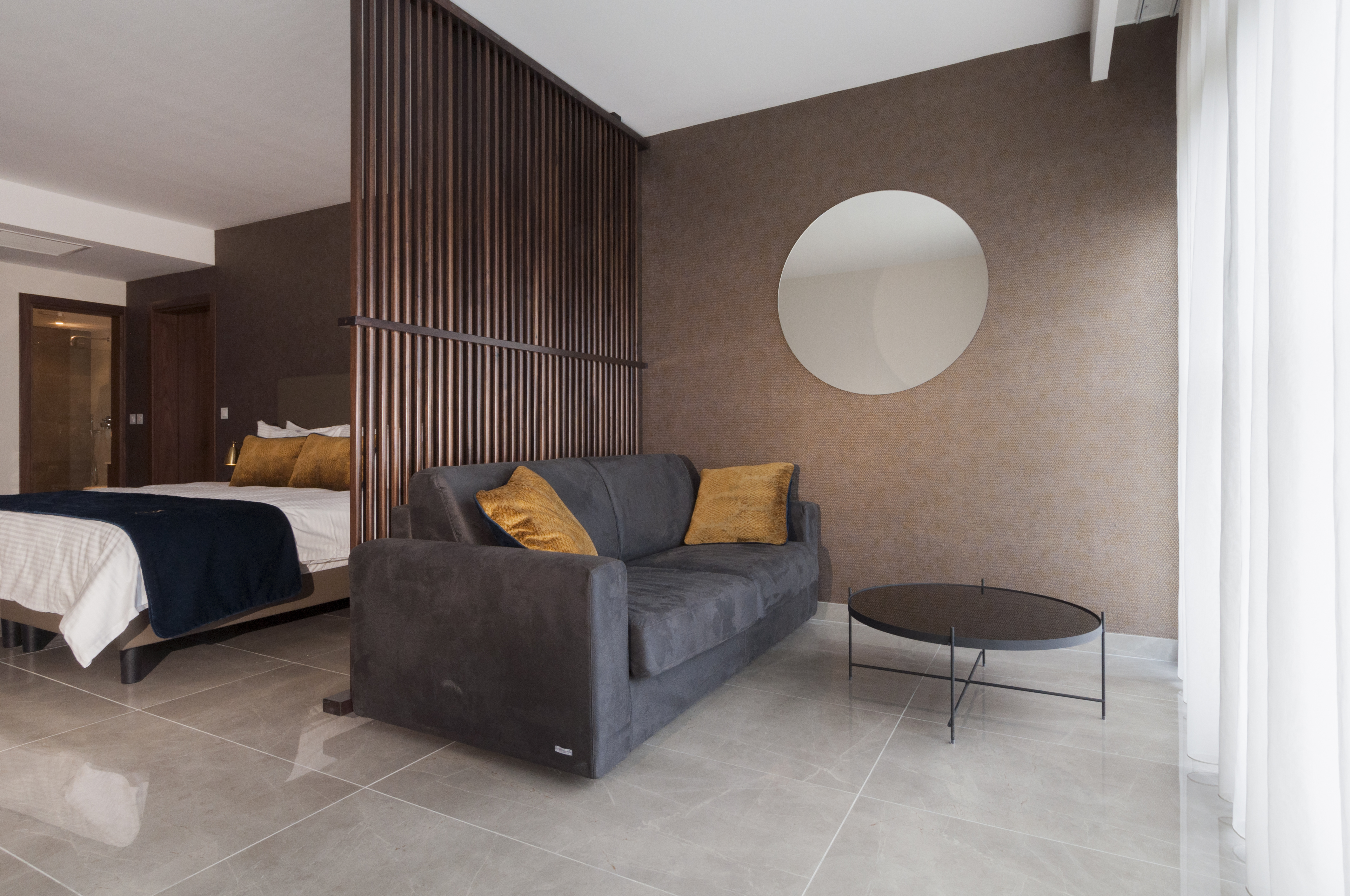 Double or Twin Garden View