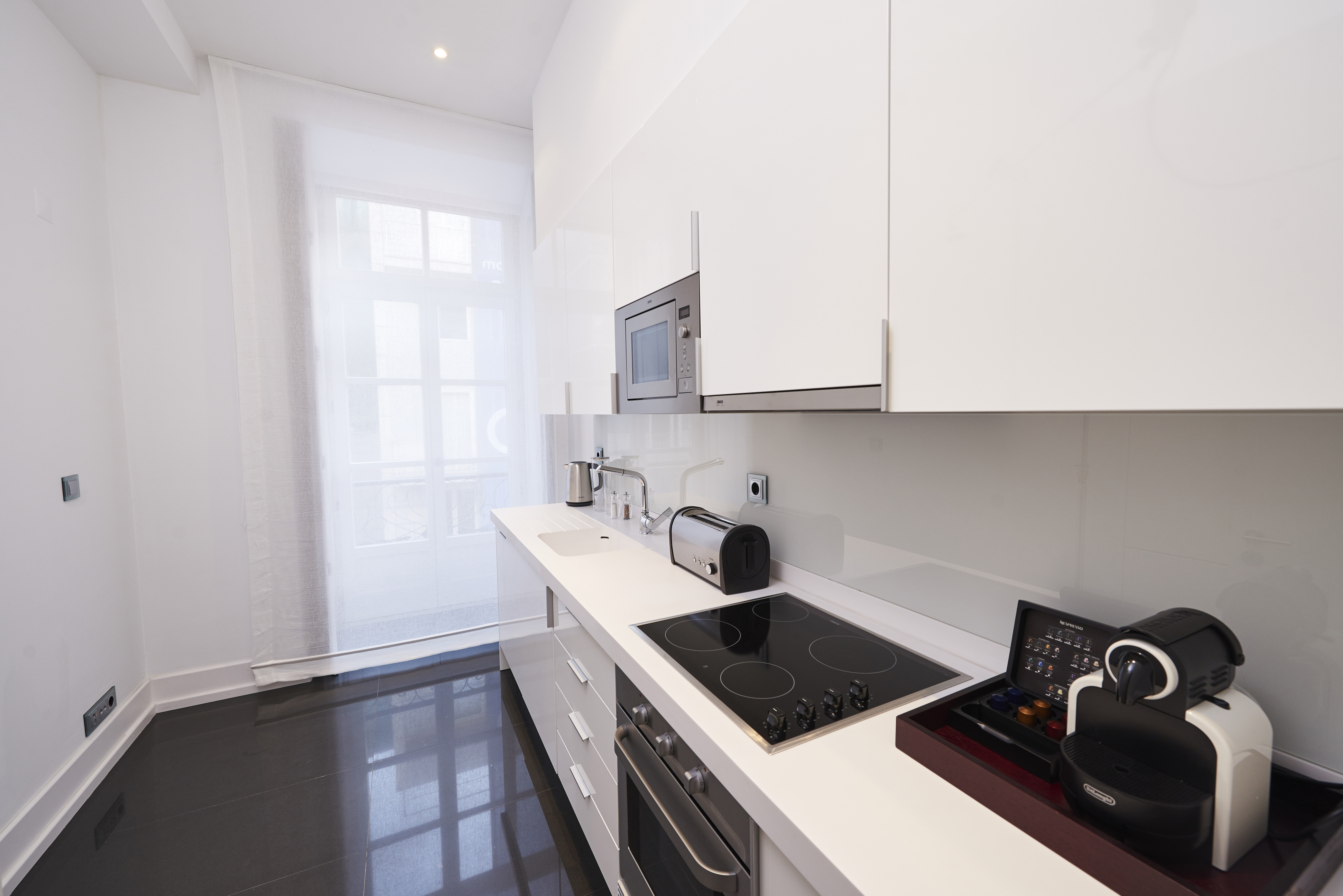 Apartment Deluxe One Bedroom