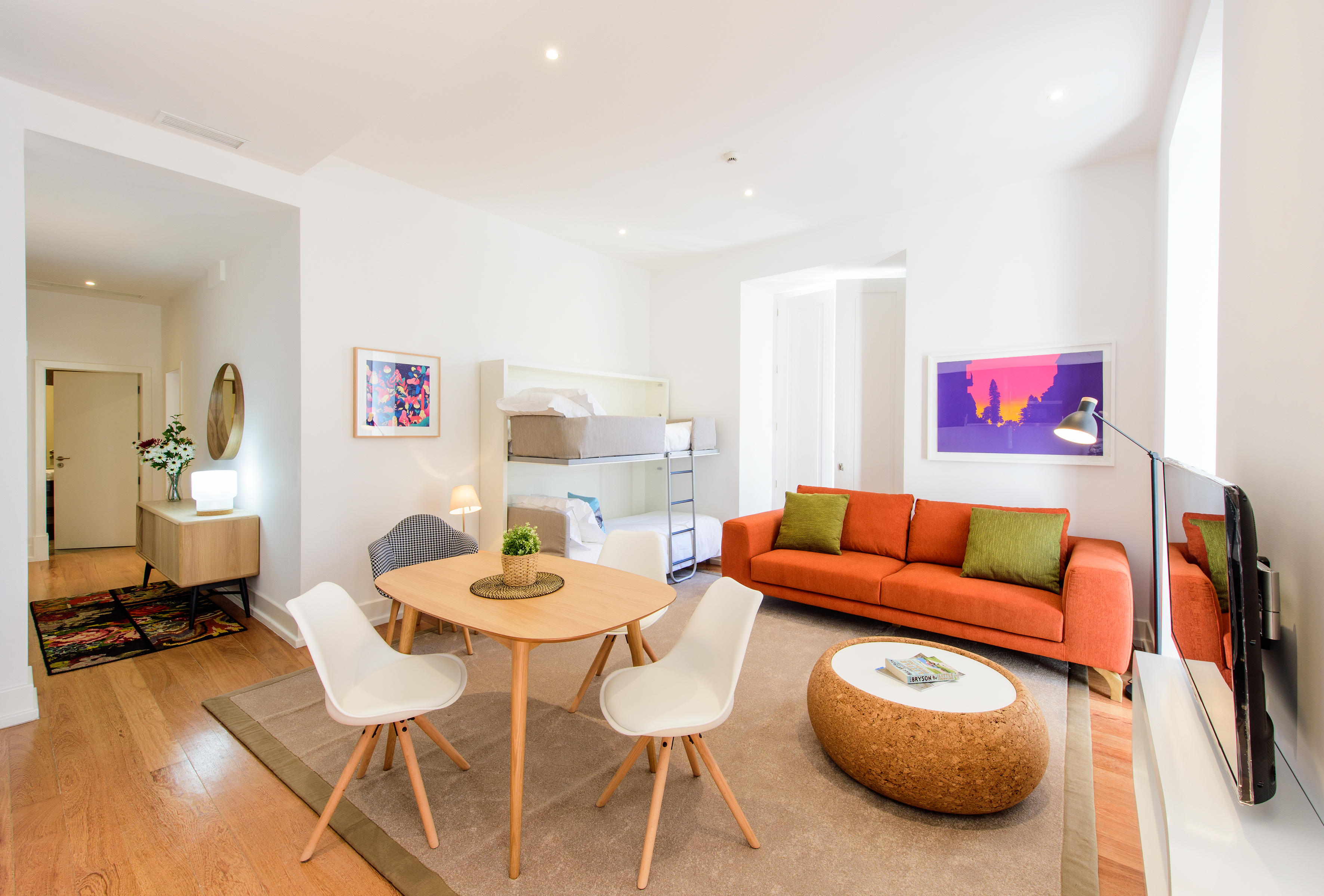 Apartment Deluxe One Bedroom