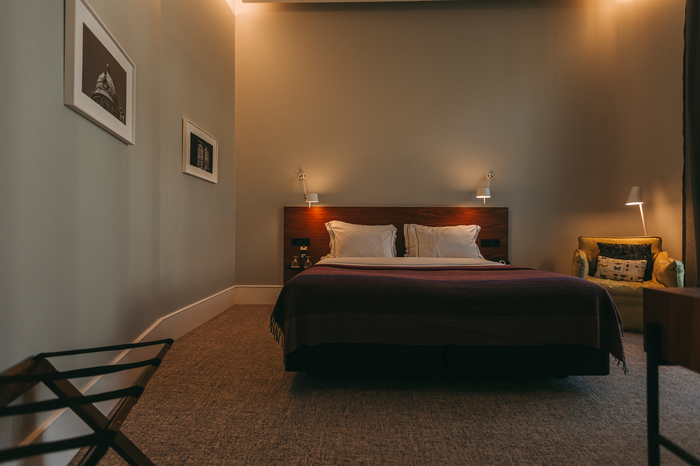 Double or Twin Superior