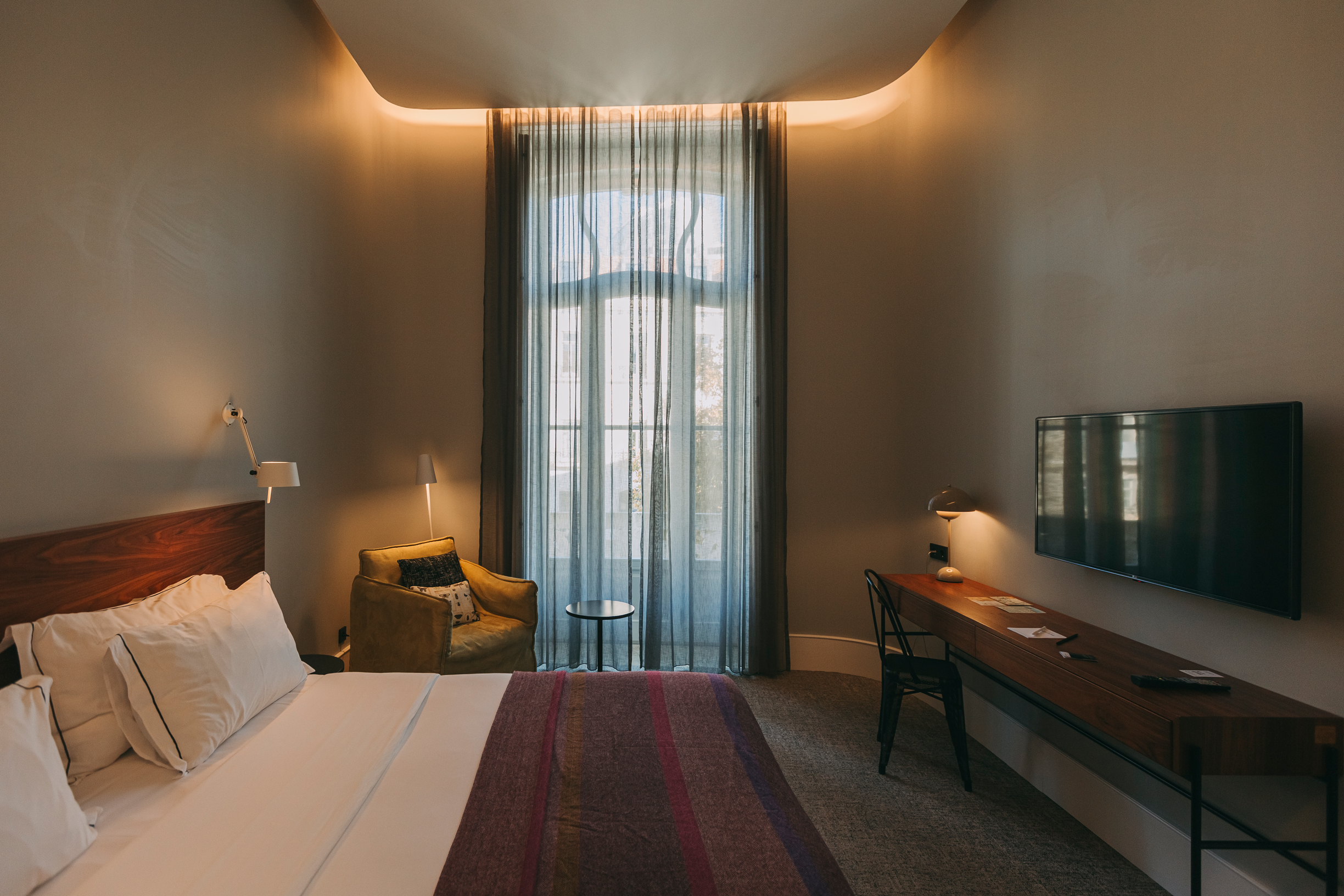 Double or Twin Superior