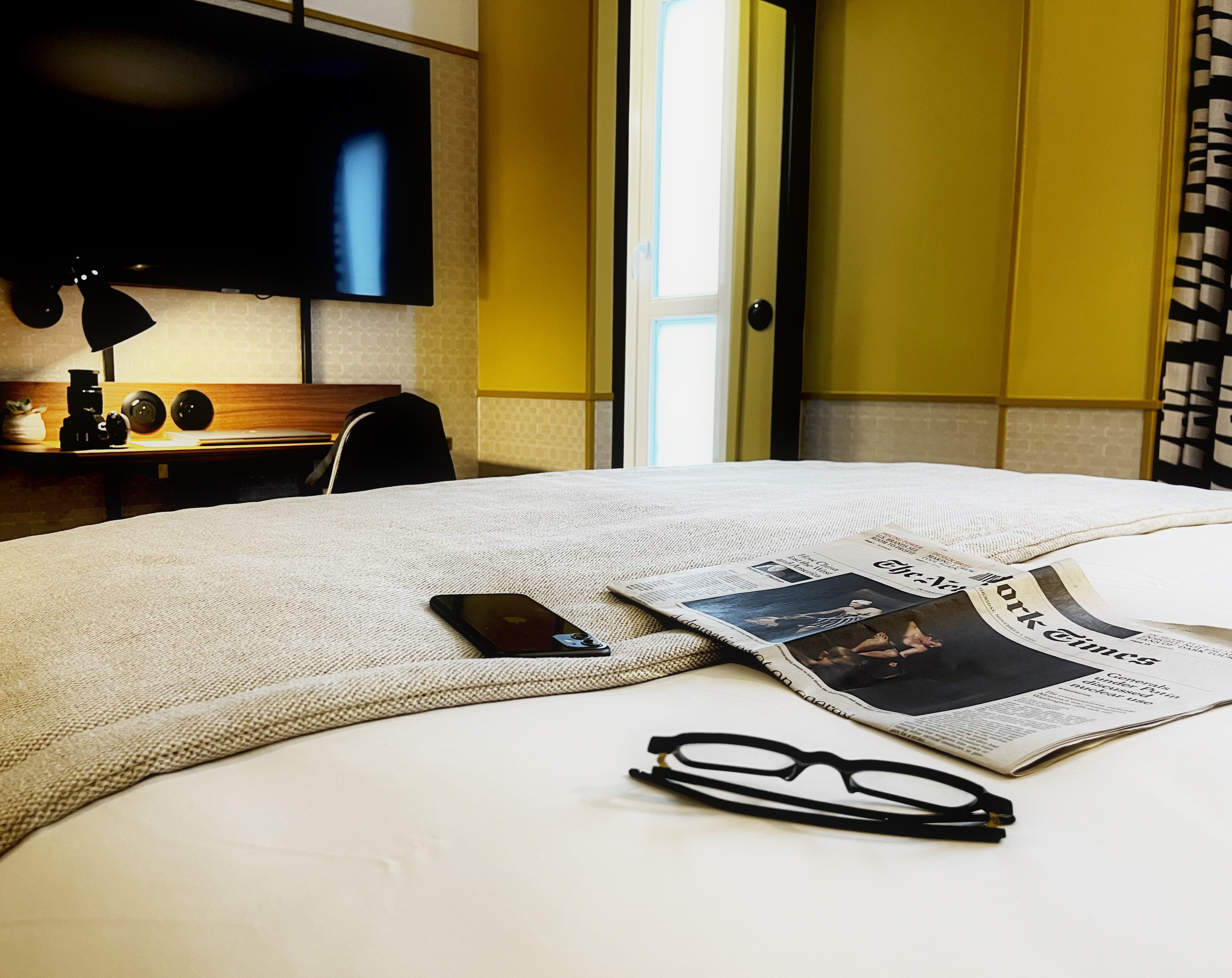 Junior Suite Capacity 3