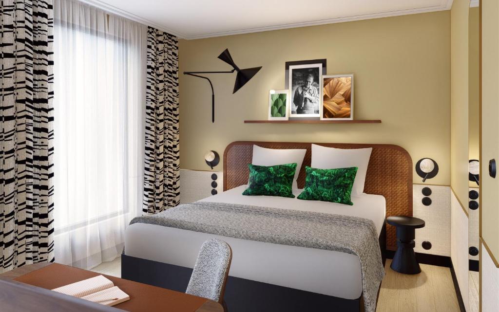 Junior Suite Capacity 3