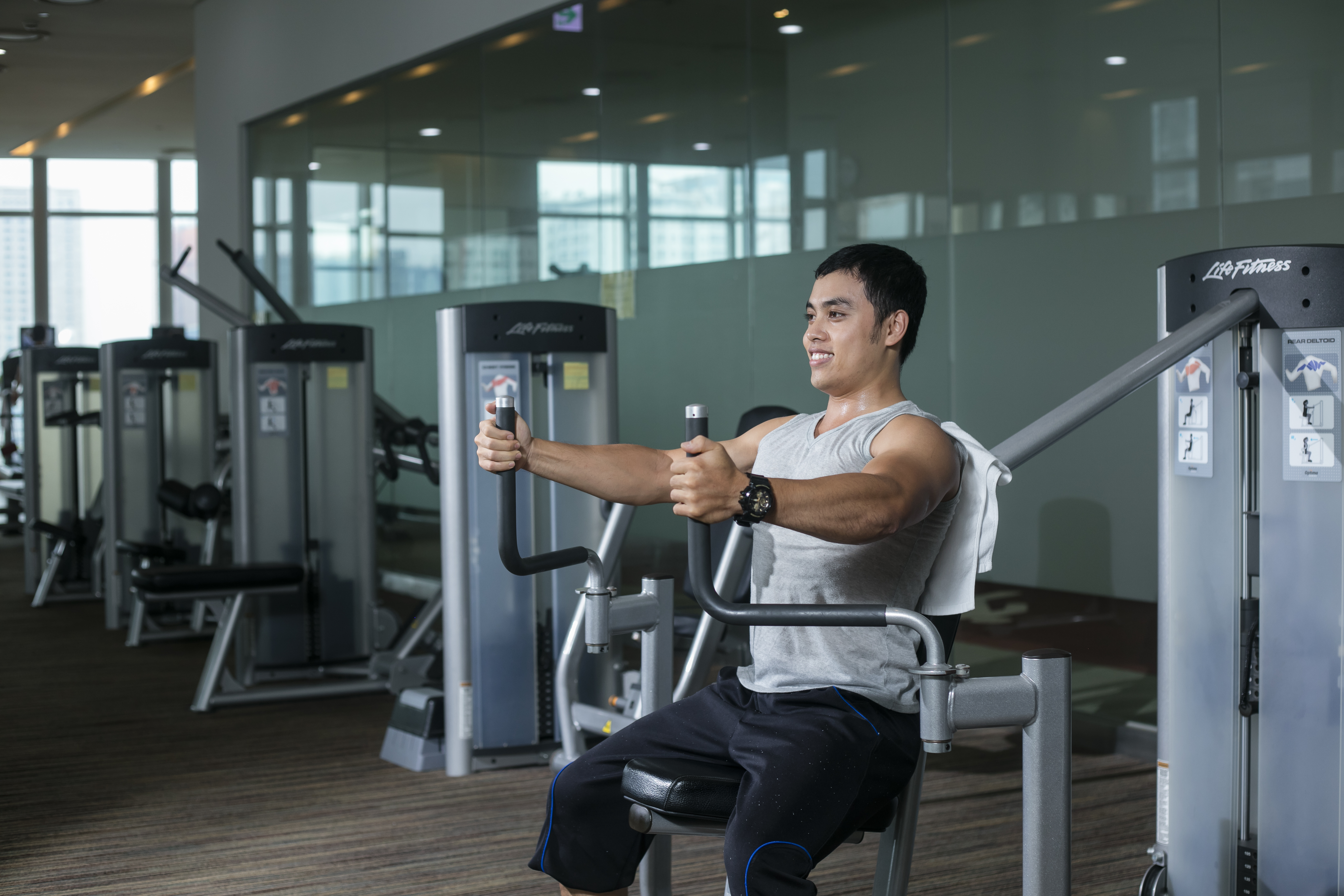 Sports and Entertainment