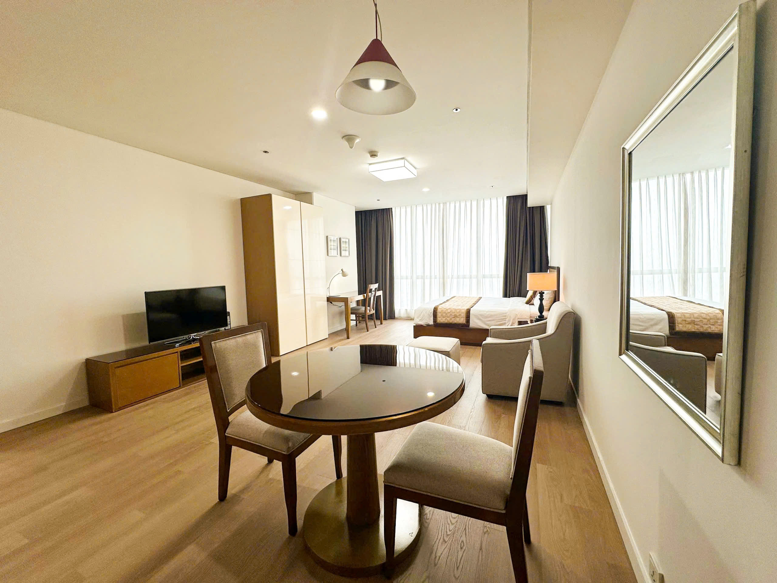 Apartment One Bedroom