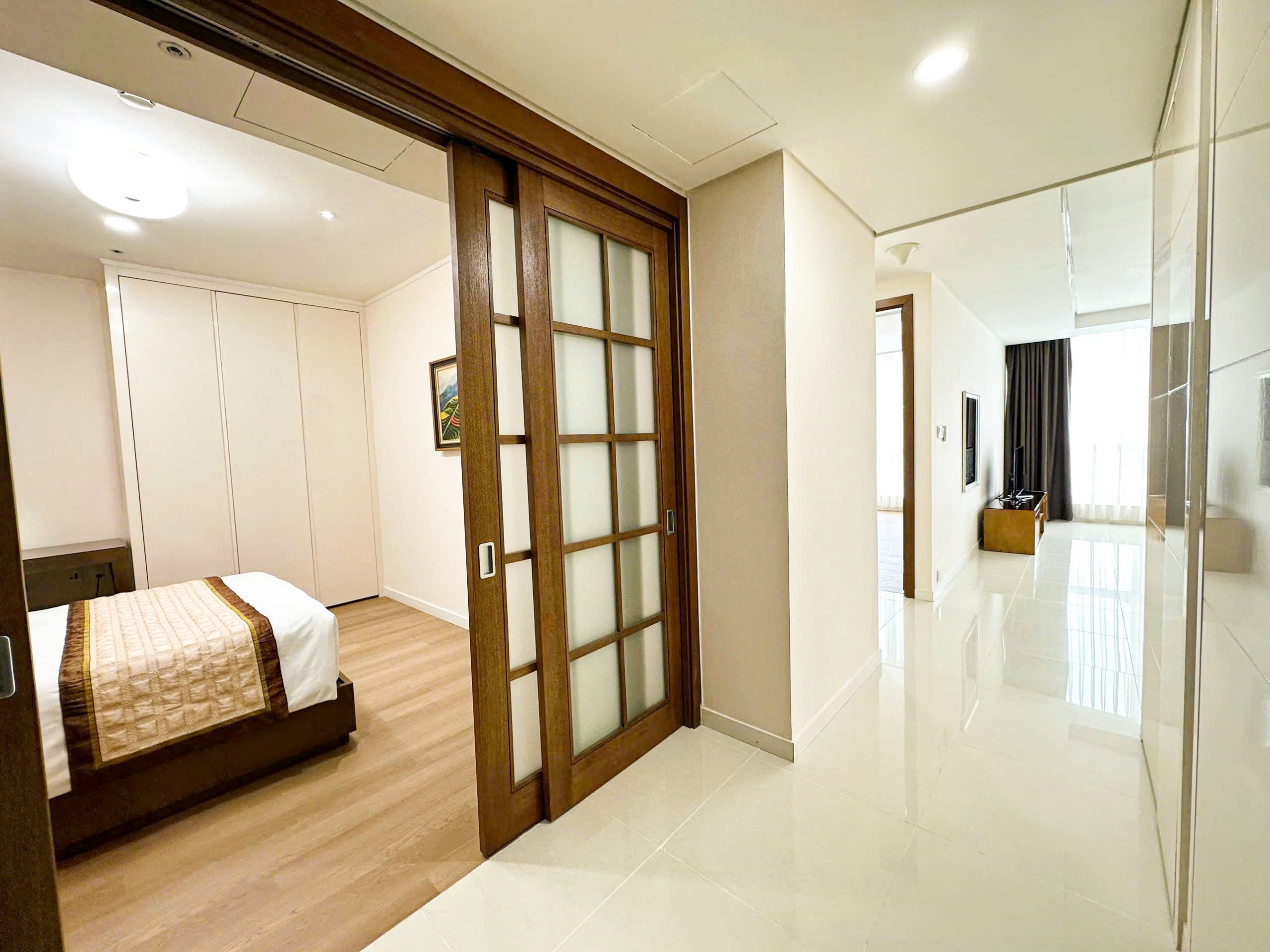 Apartment Two Bedrooms