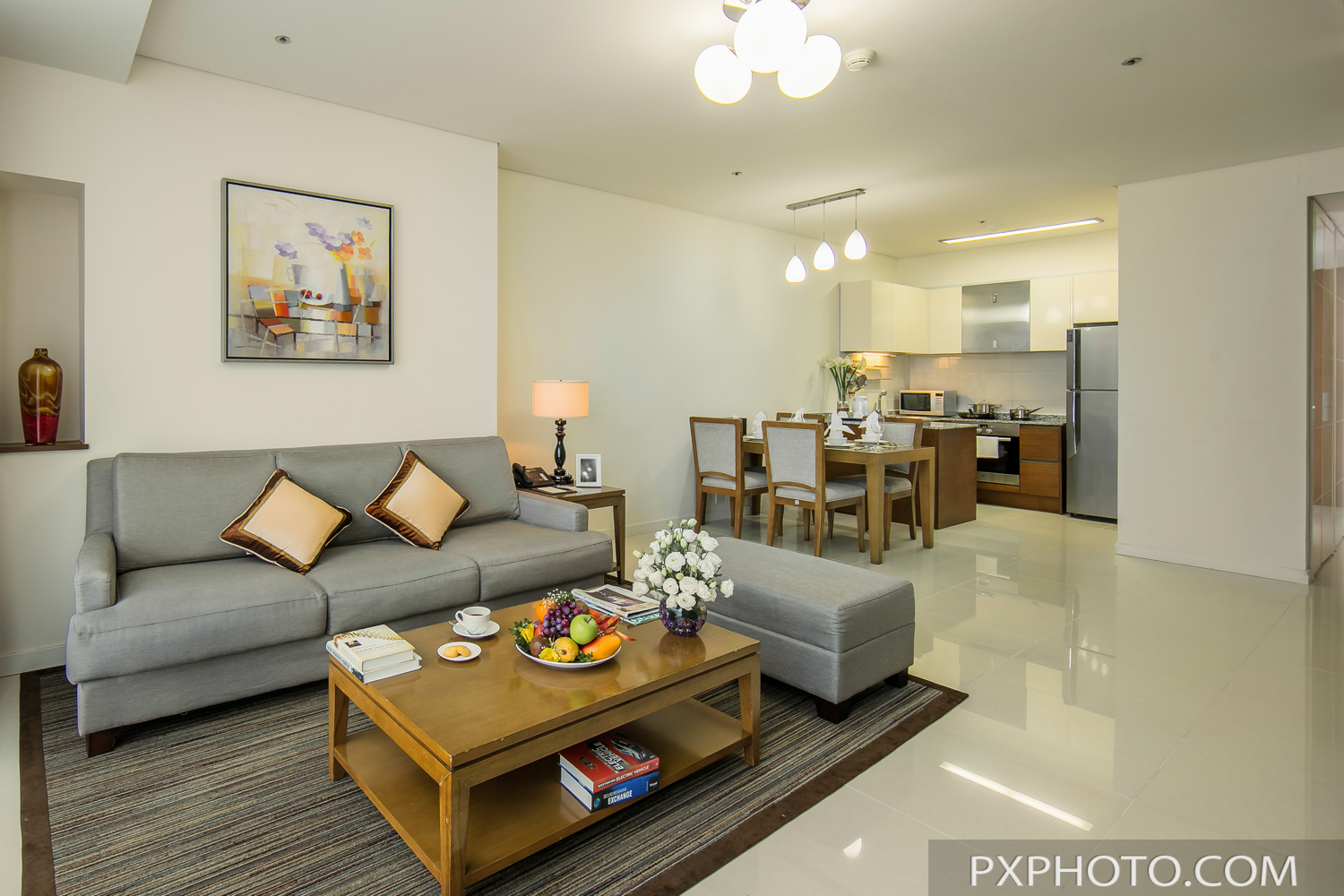 Apartment Two Bedrooms