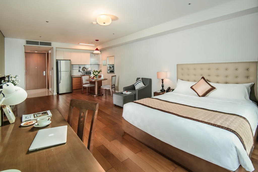 Apartment One Bedroom